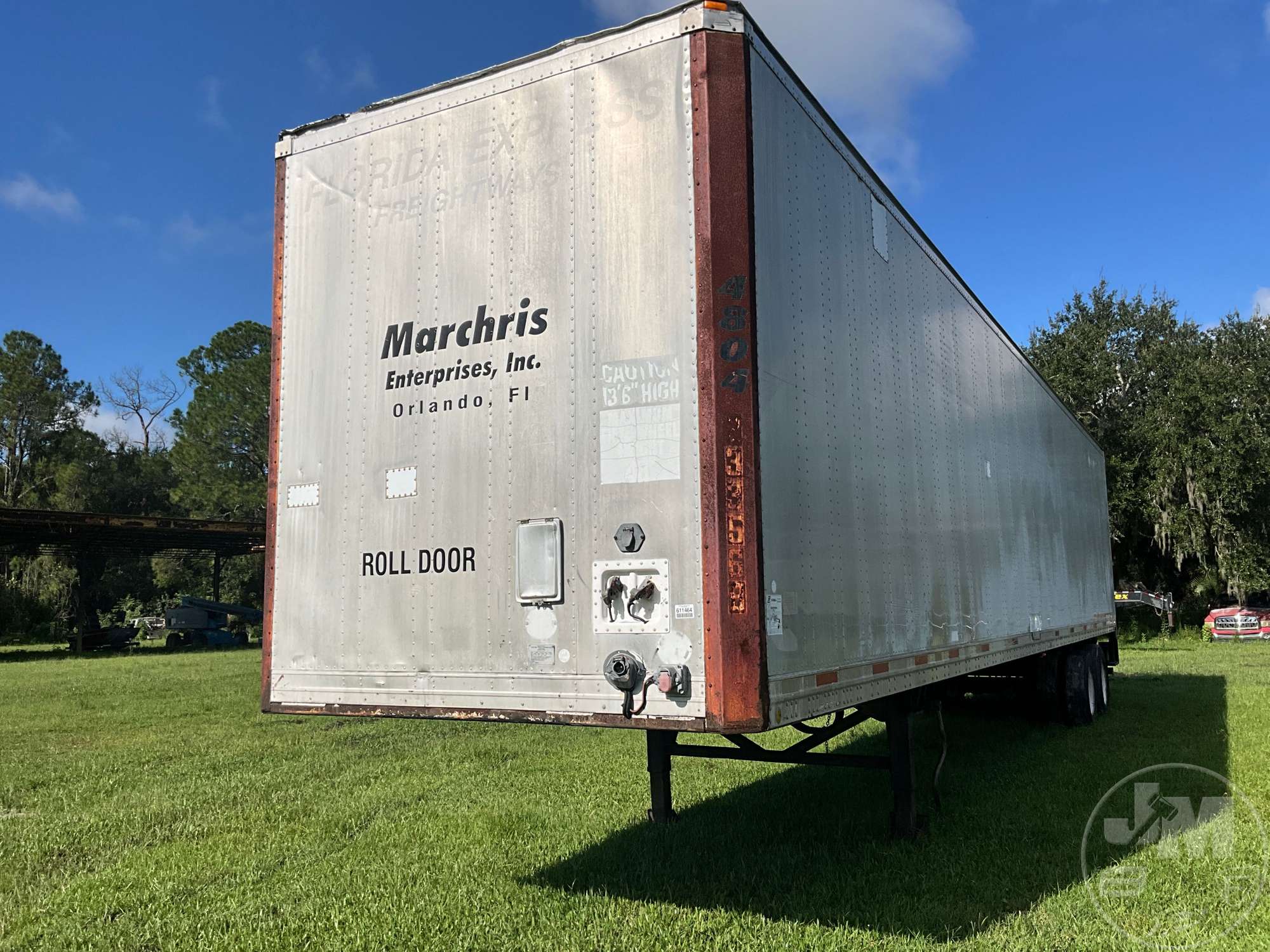 Photo of 1992 Oshkosh TRAILER