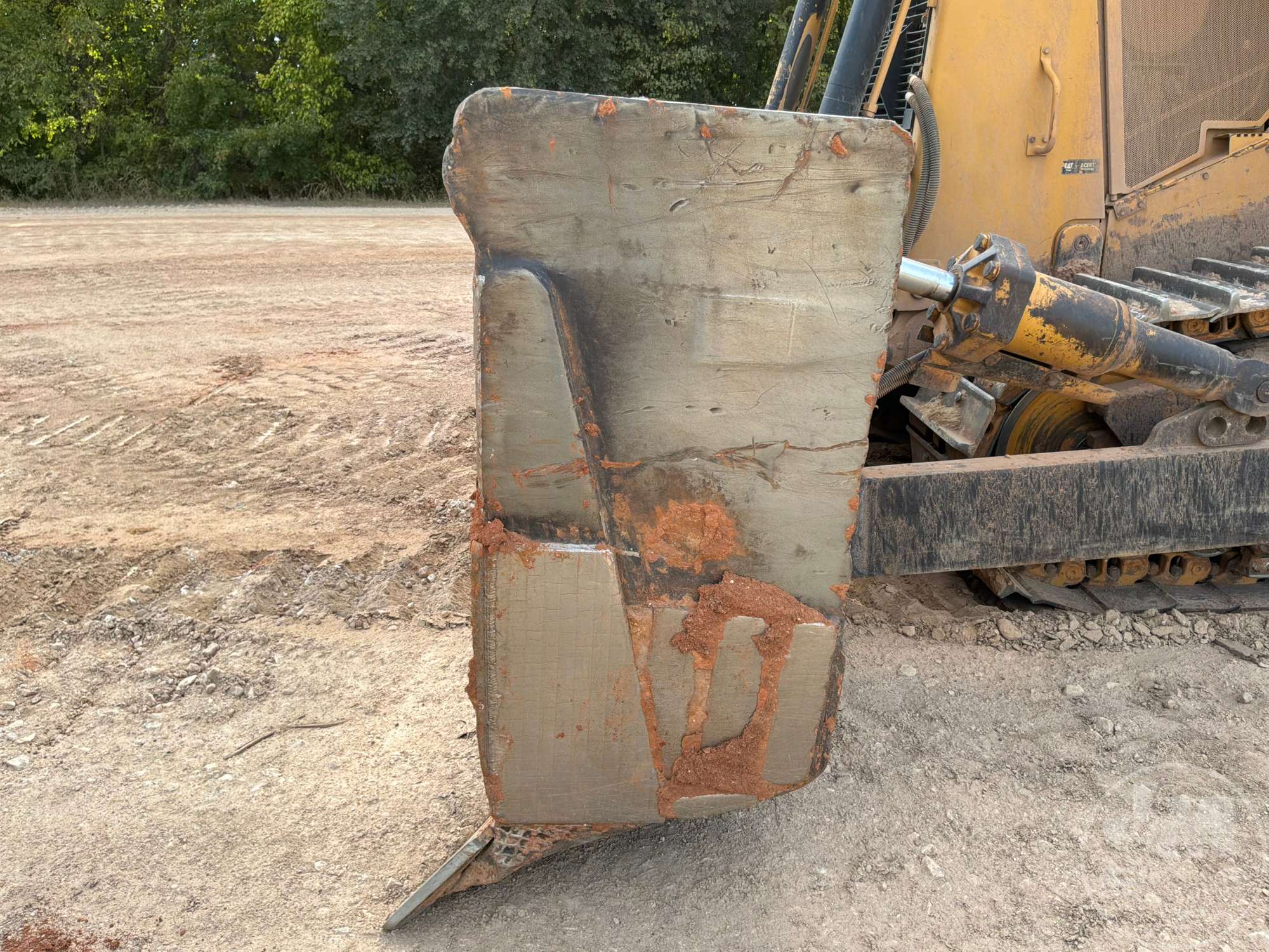 2008 Caterpillar D9T