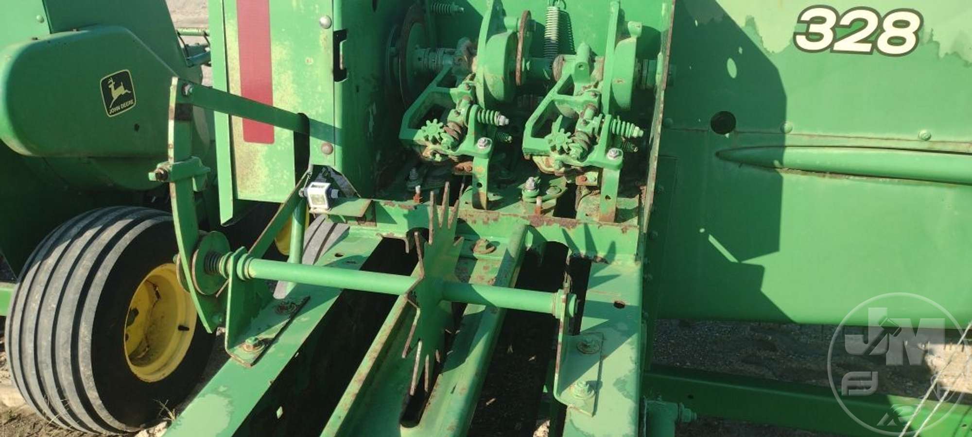 0 John Deere 328