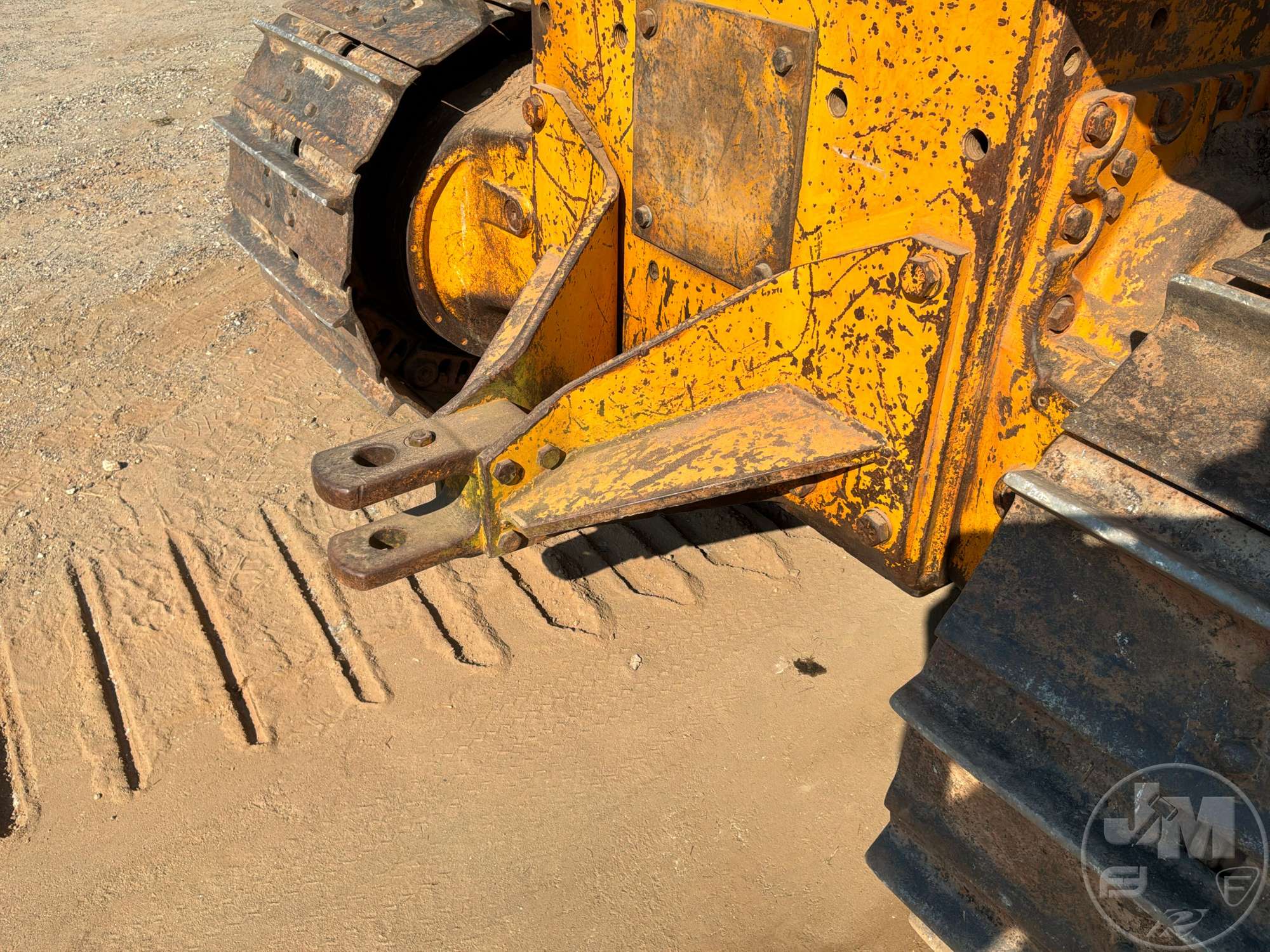 1988 John Deere 750 B