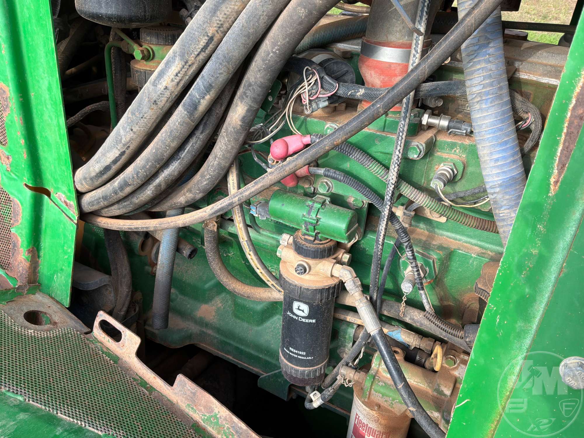 0 John Deere 648H