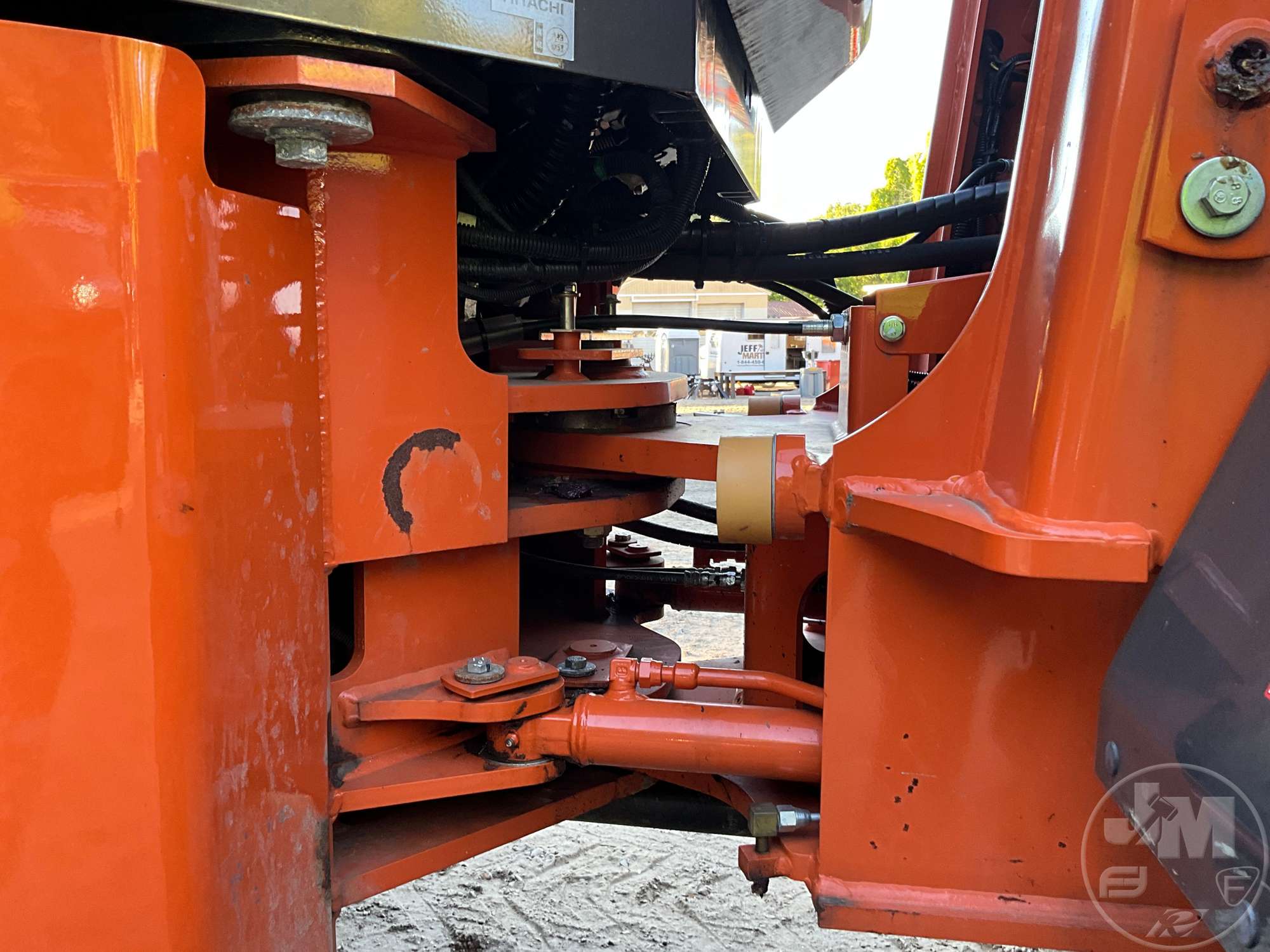 2024 Hitachi ZW80-5B