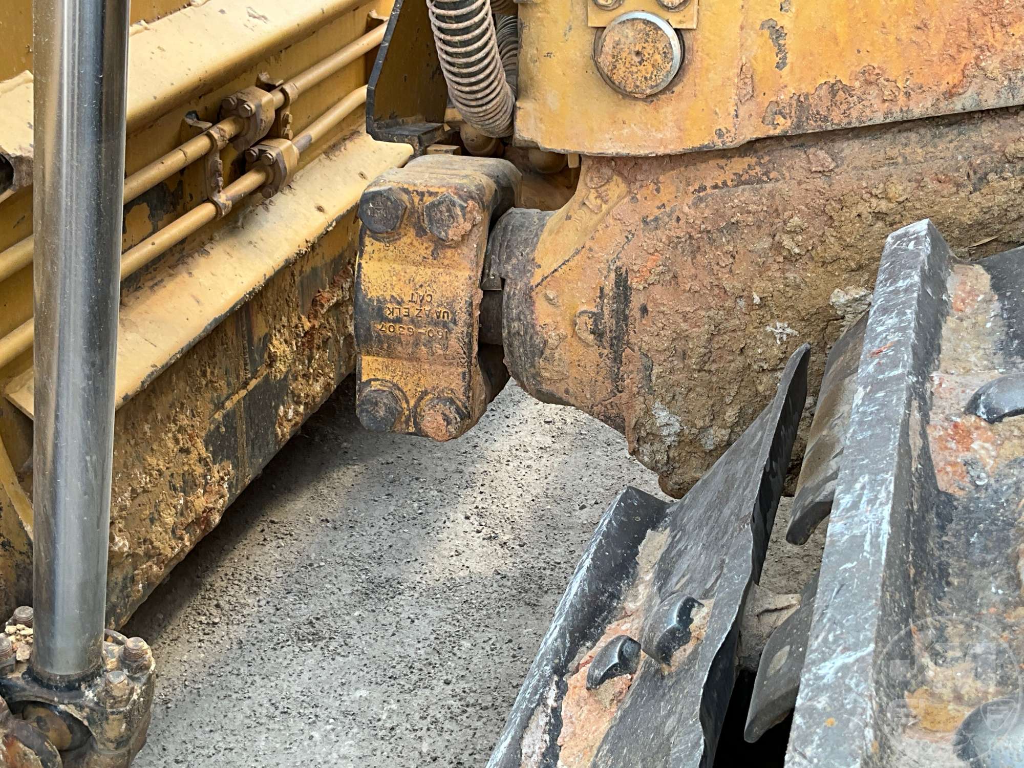 2014 Caterpillar D9T