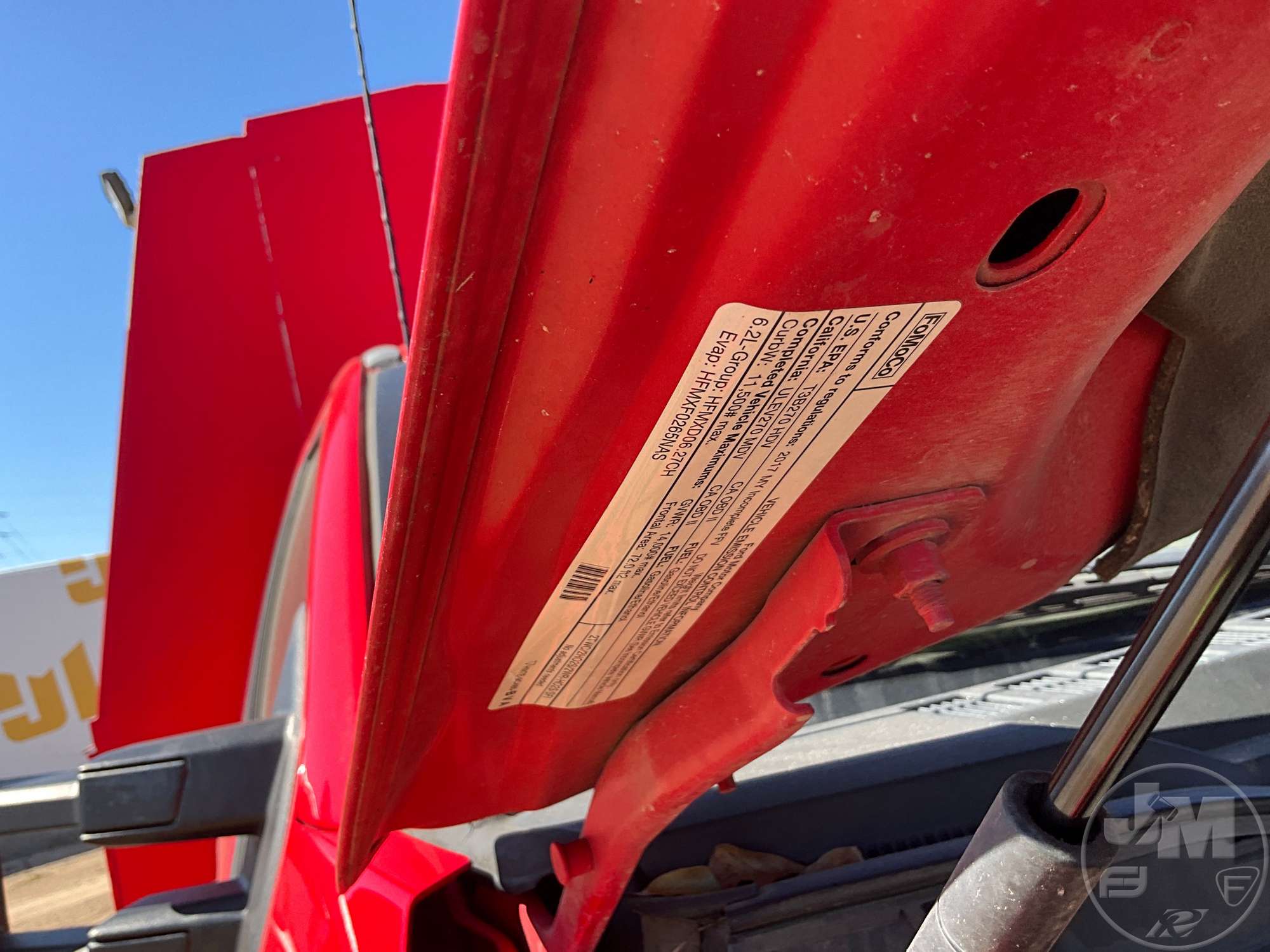 2017 Ford F-350XL SD
