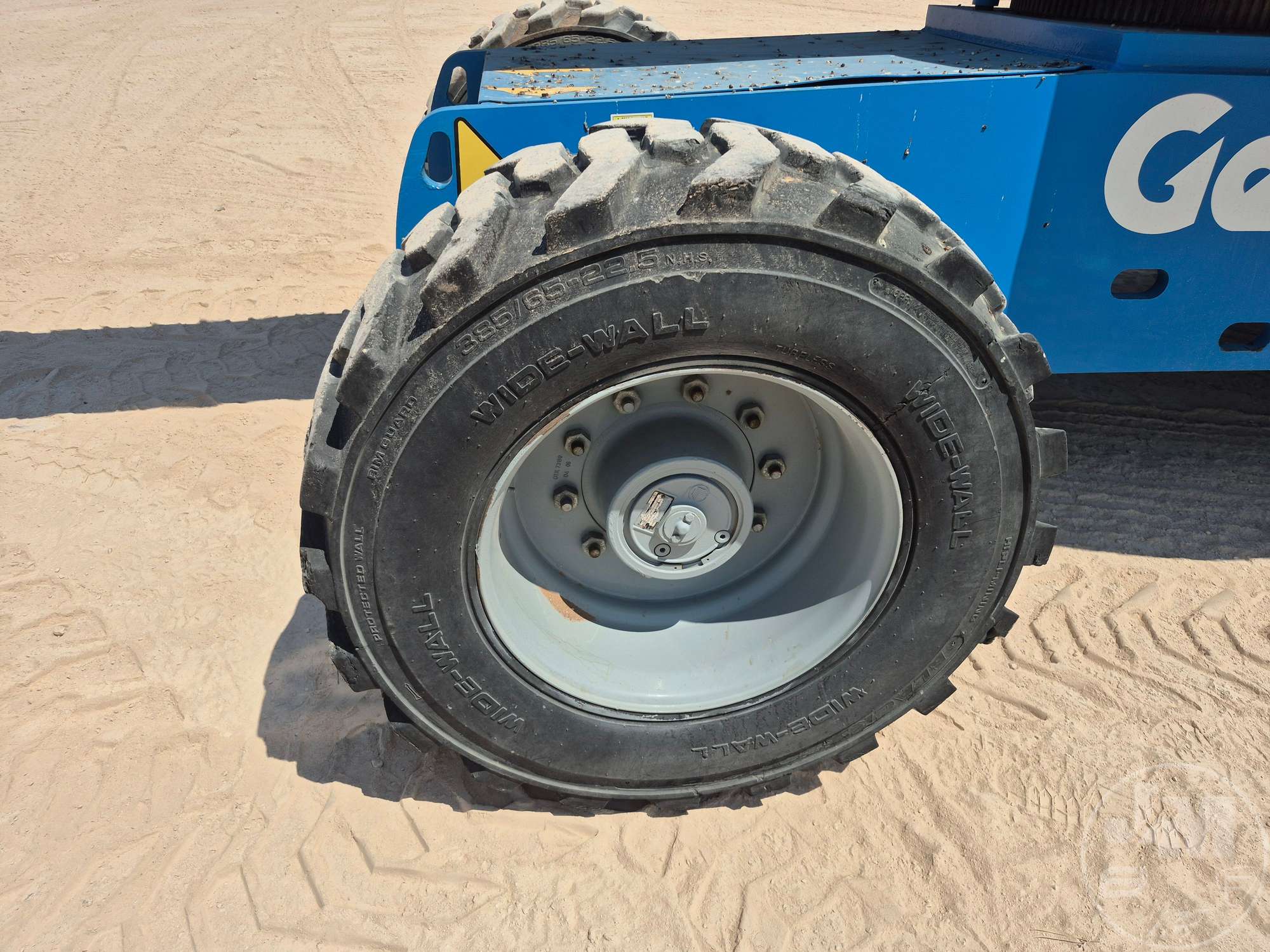 2006 Genie S-80