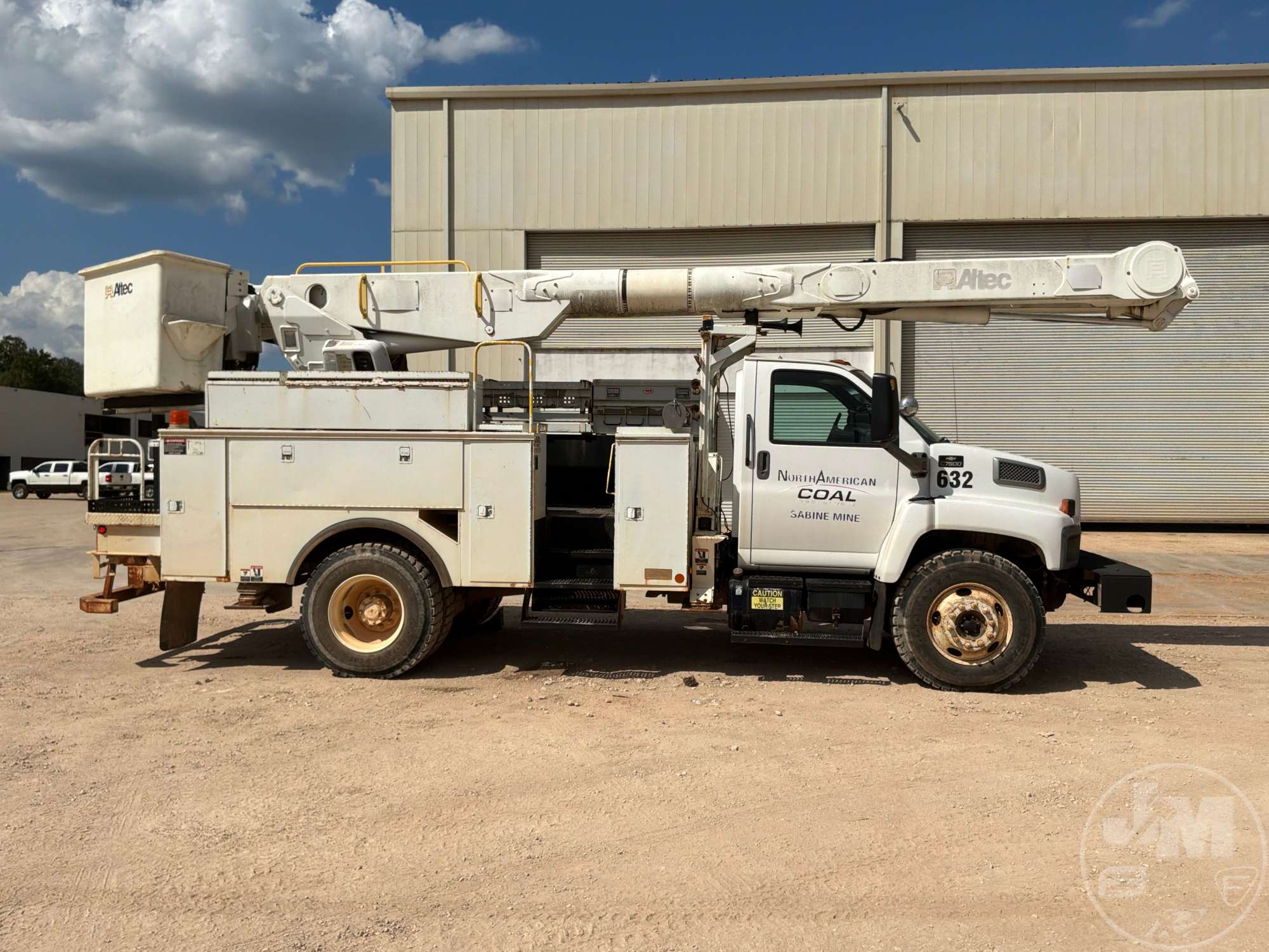2006 Chevrolet C7500