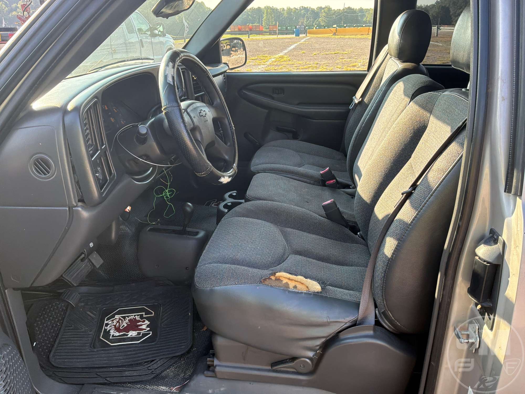 2006 Chevrolet SILVERADO 1500