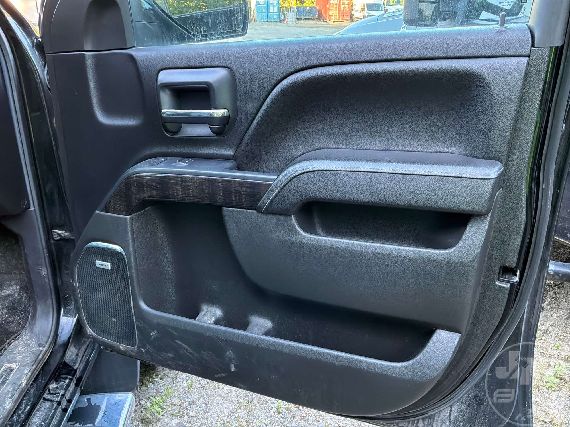 2015 GMC SIERRA