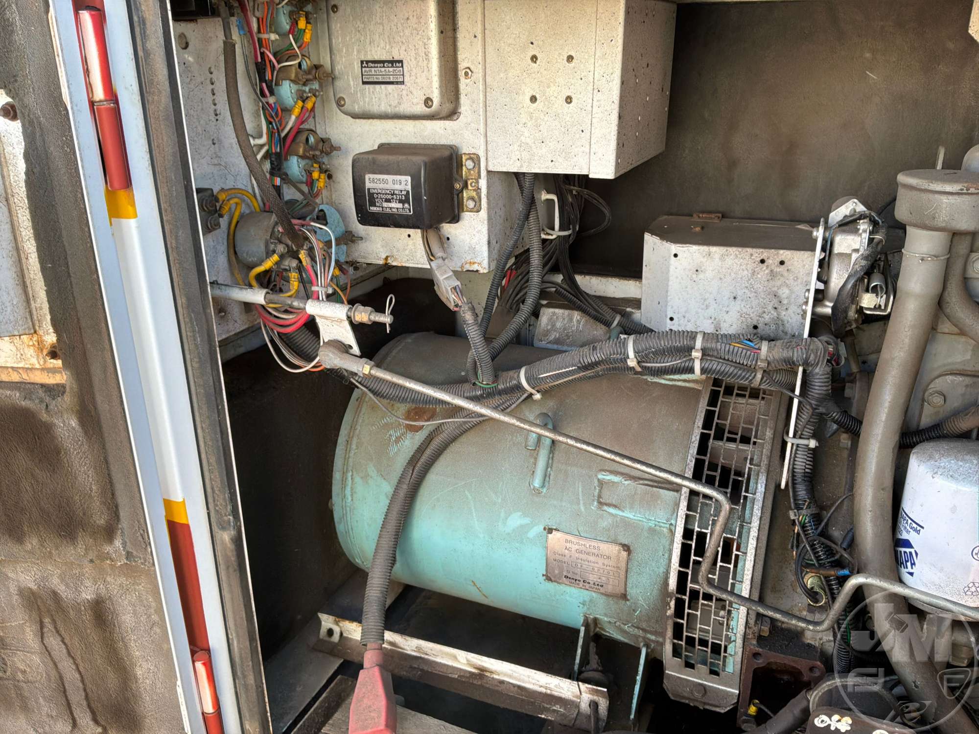 0 Multiquip DCA-25SSIU