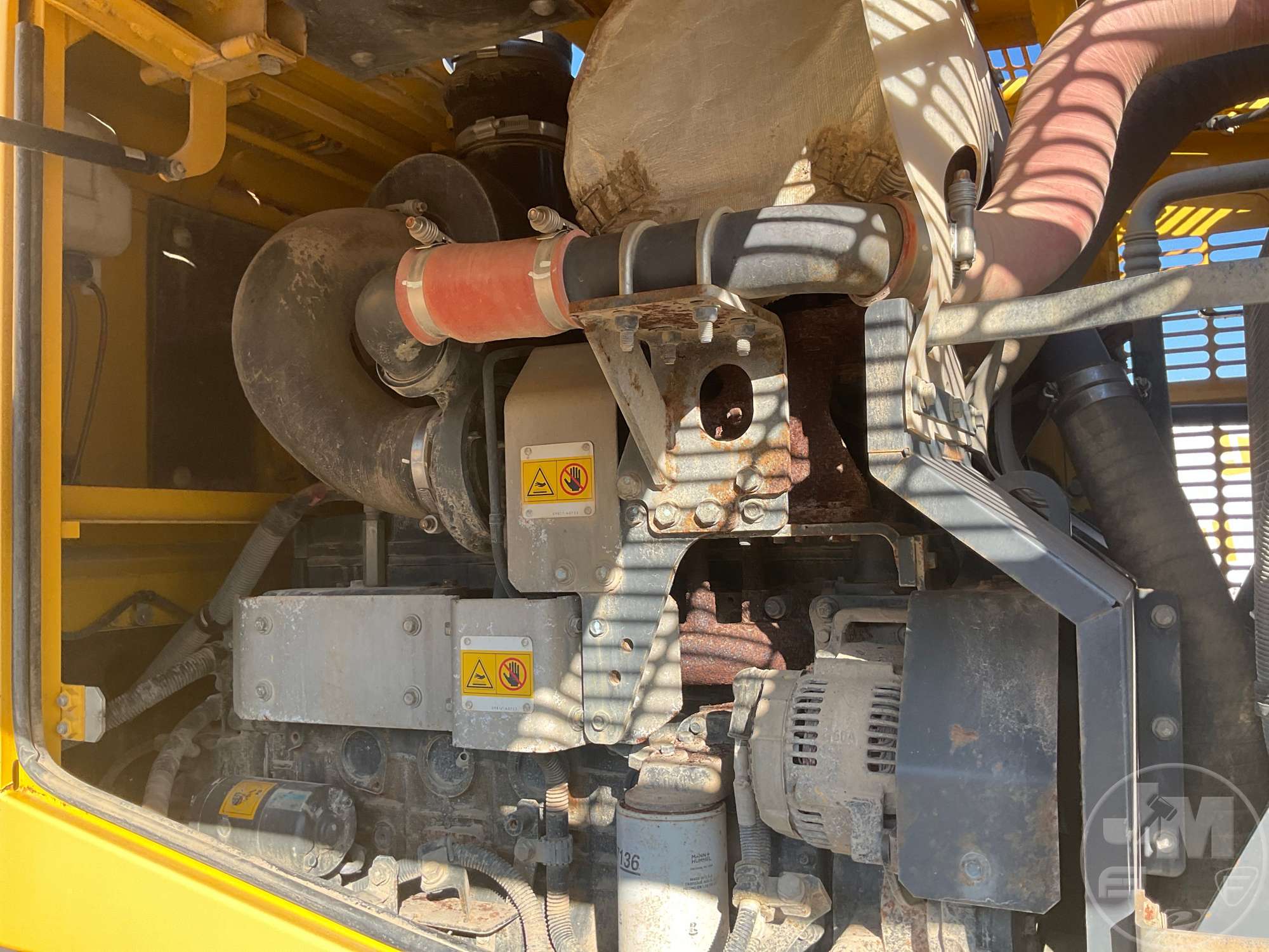 2012 Komatsu WA250 PZ-6