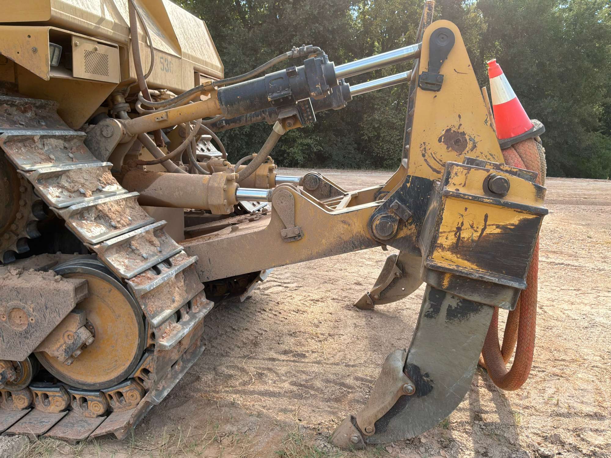 2008 Caterpillar D9T