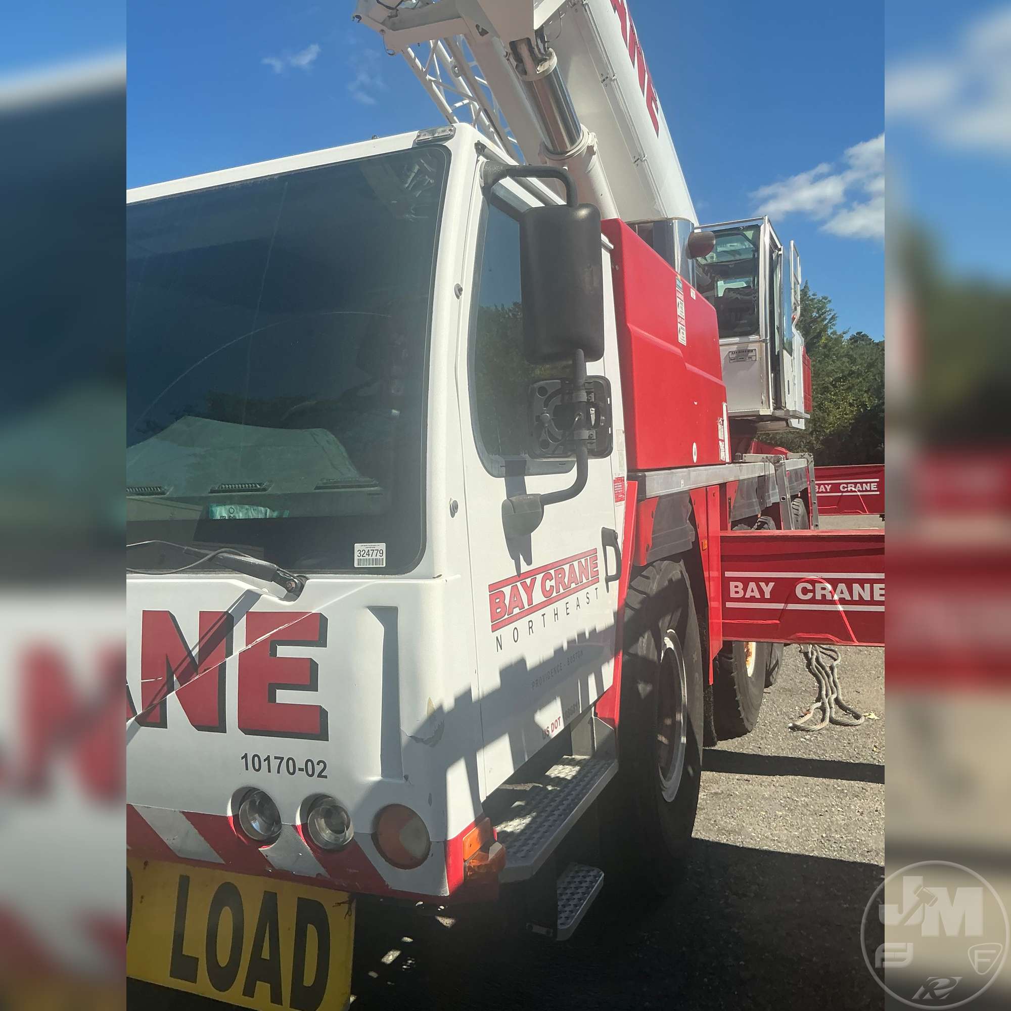 2008 Liebherr LTM1130