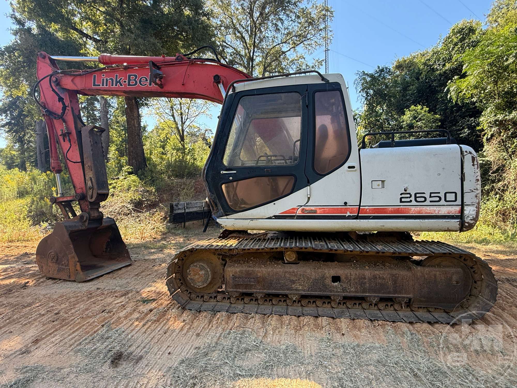 2000 Link-Belt 2650 QUANTUM