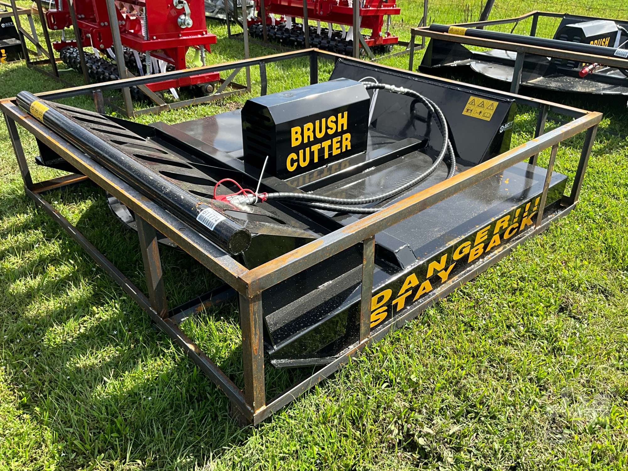 2026 Mower King SSRC