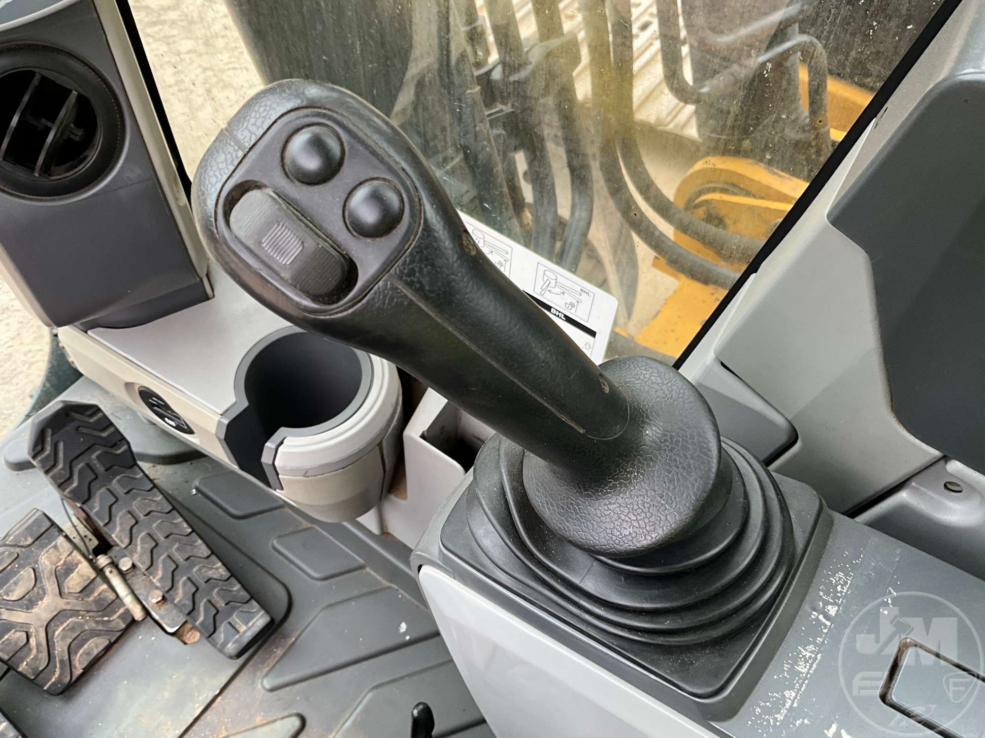 2012 Caterpillar 329E L
