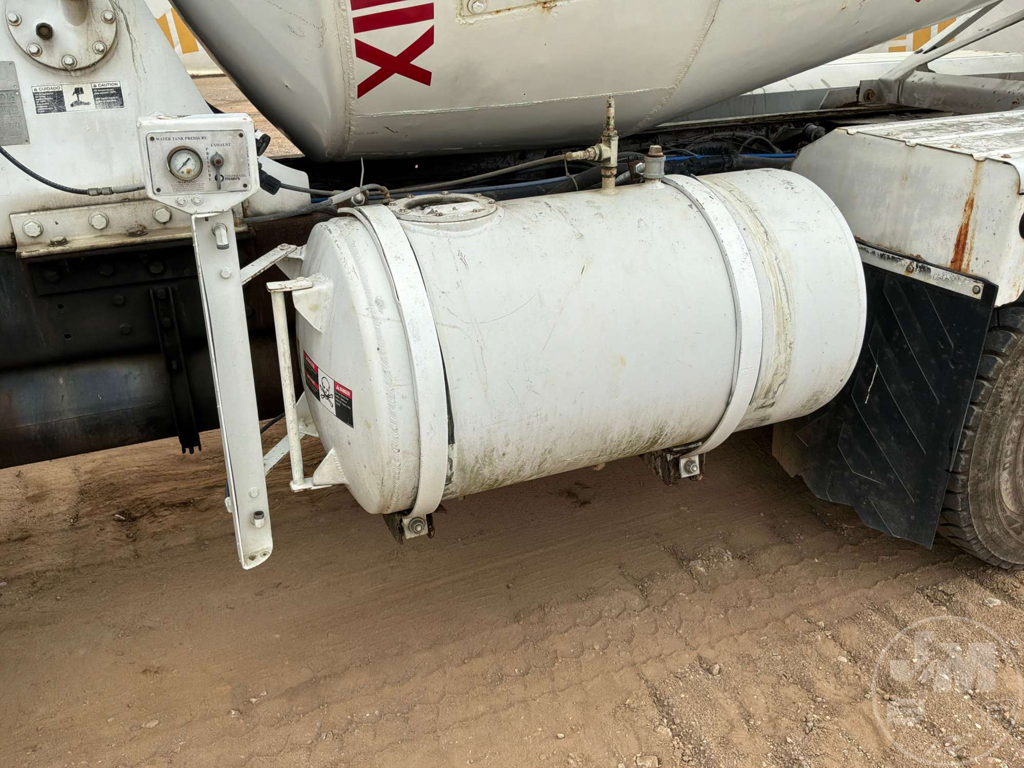 2001 Western Star 5800