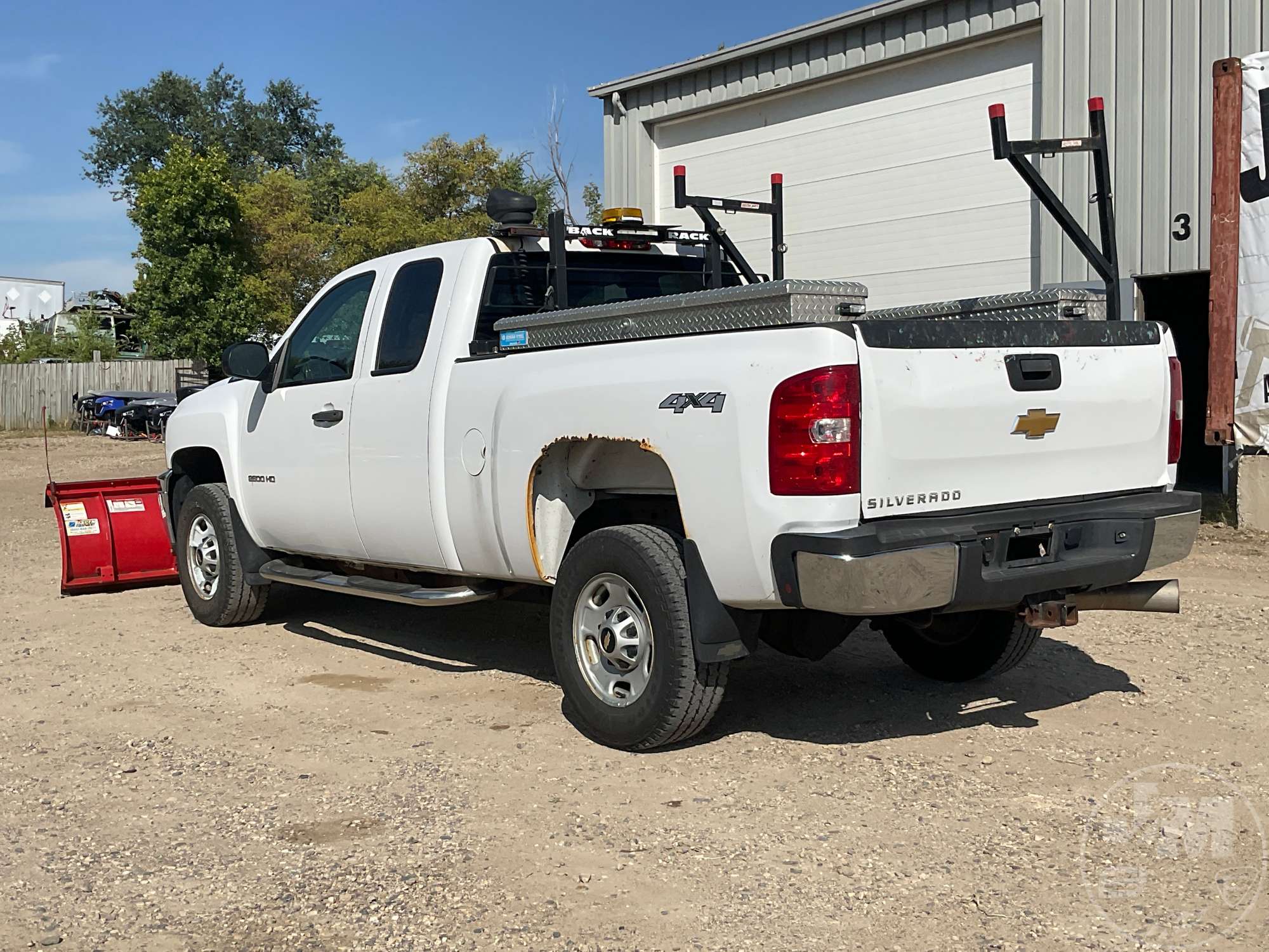 2012 Chevrolet Silverado 2500