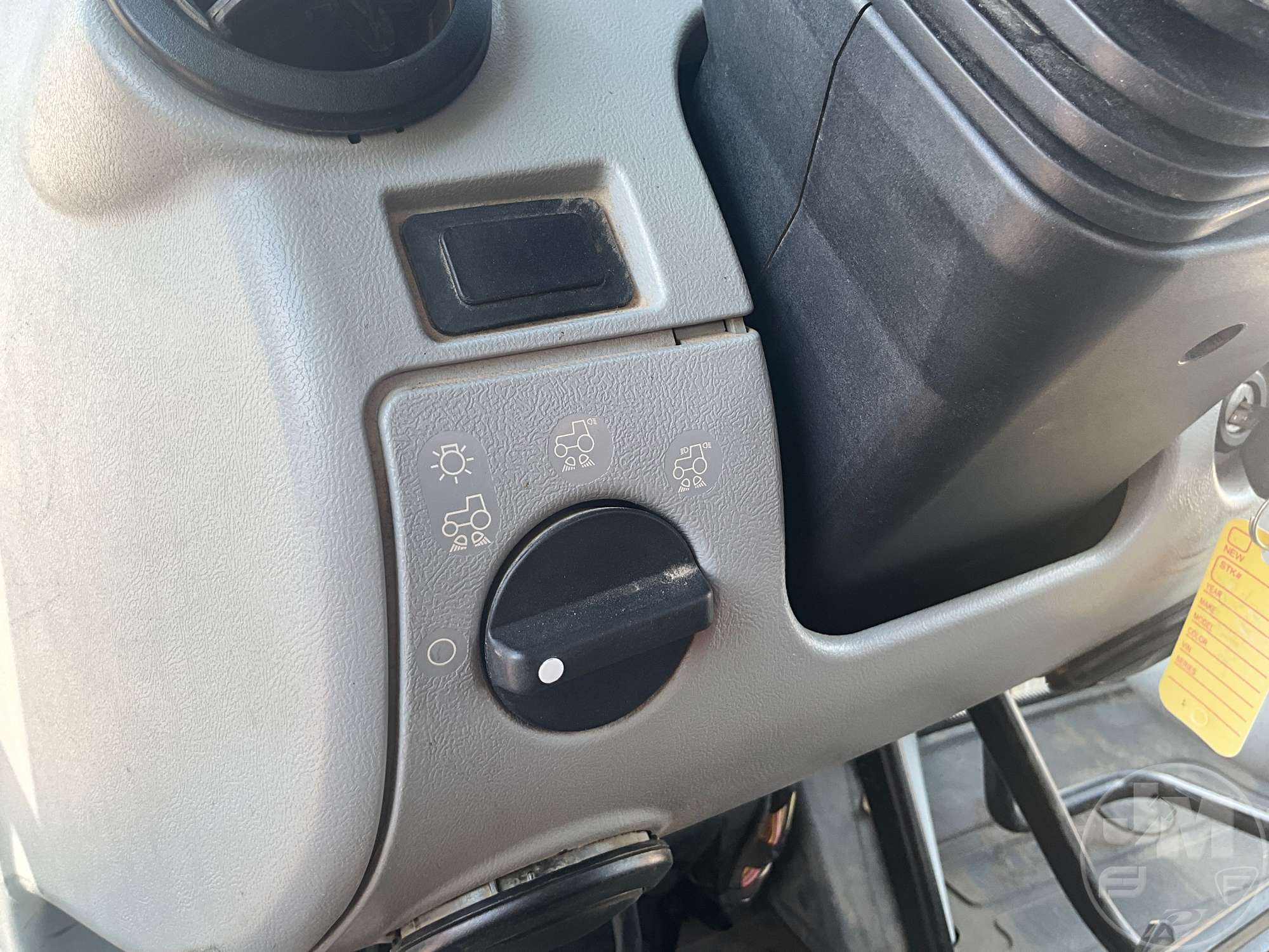 2019 New Holland T8.320