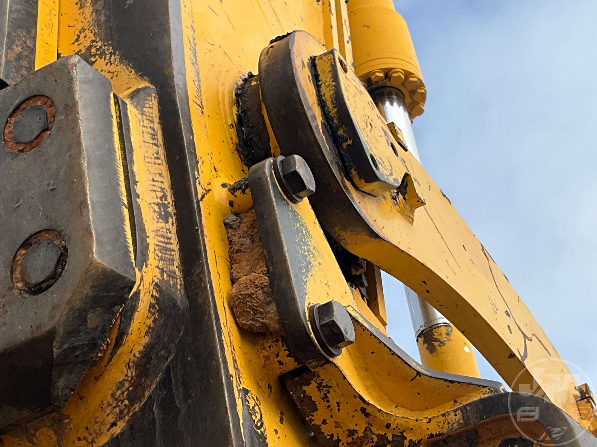 2019 Komatsu PC2000-11