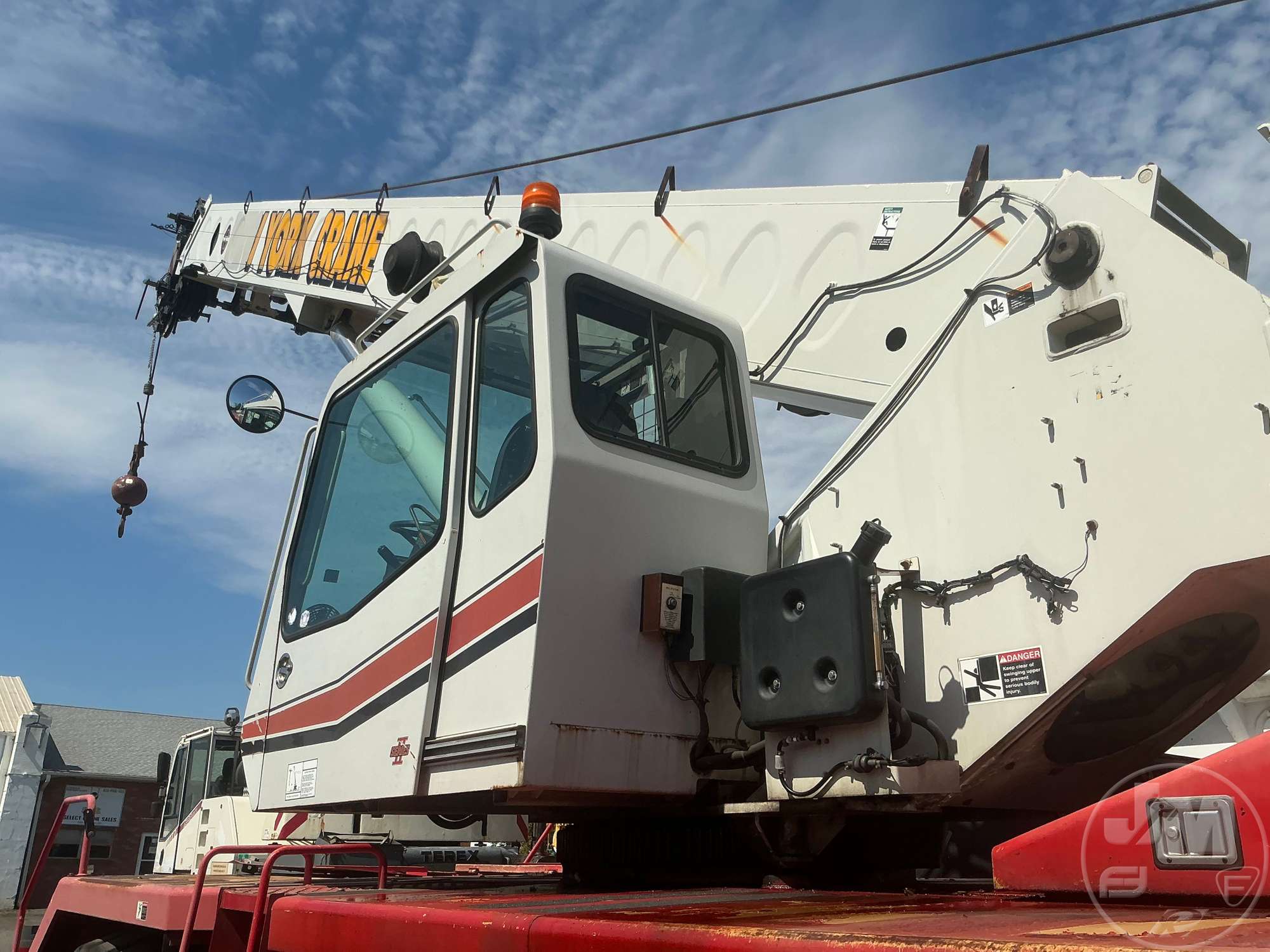 2008 Link-Belt RTC 8050 SII