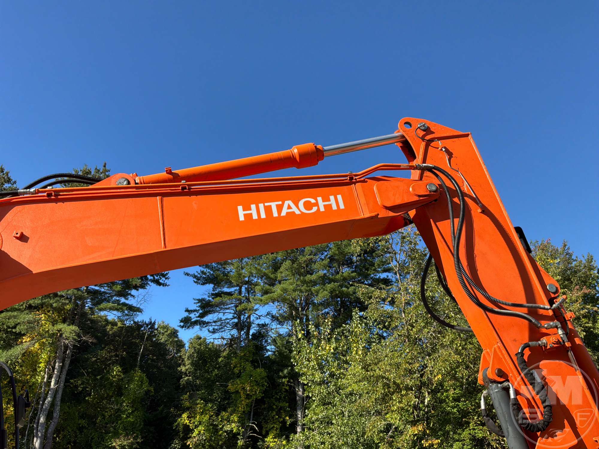 2019 Hitachi ZX130-6N