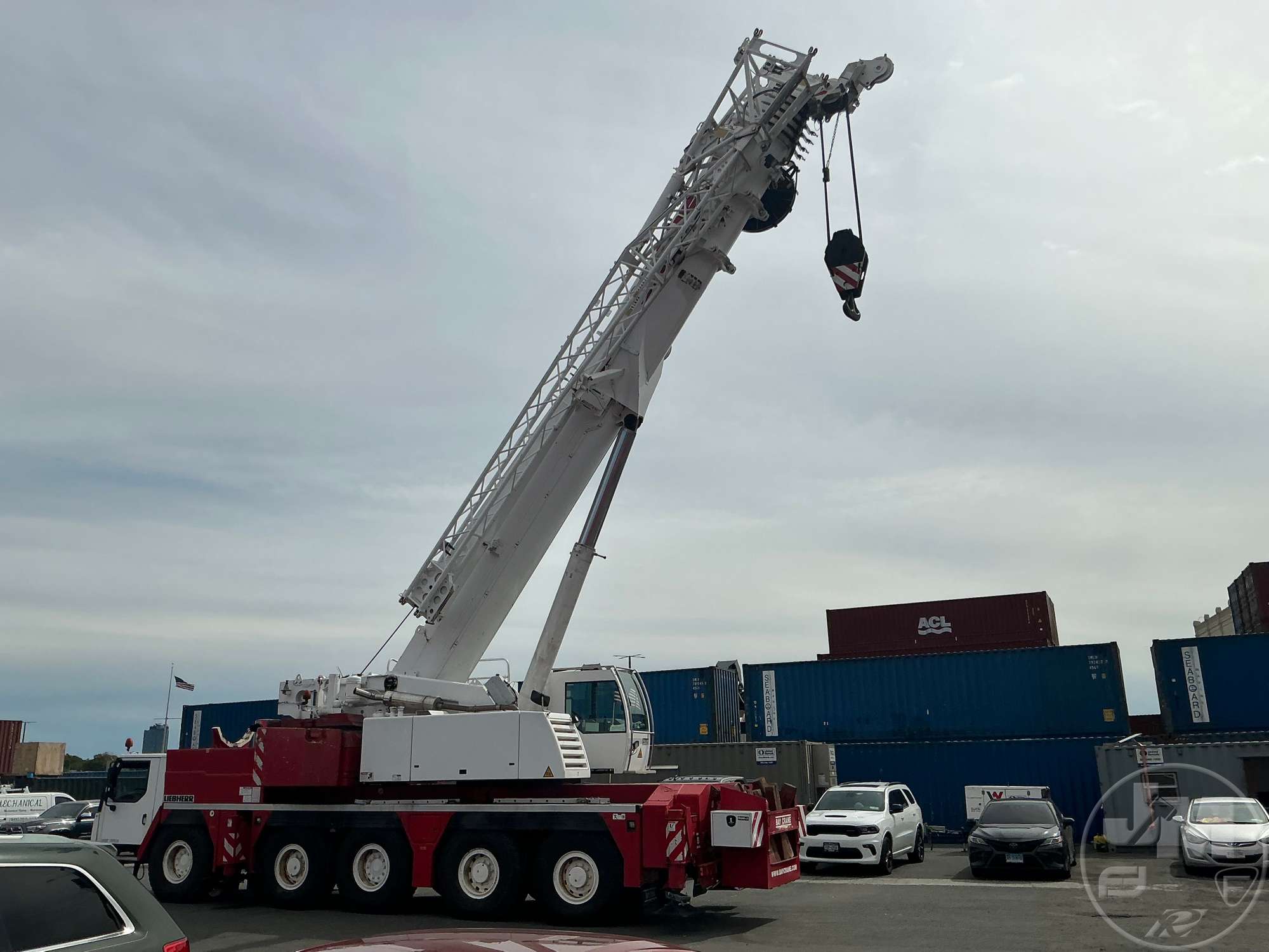 2007 Liebherr LTM1130