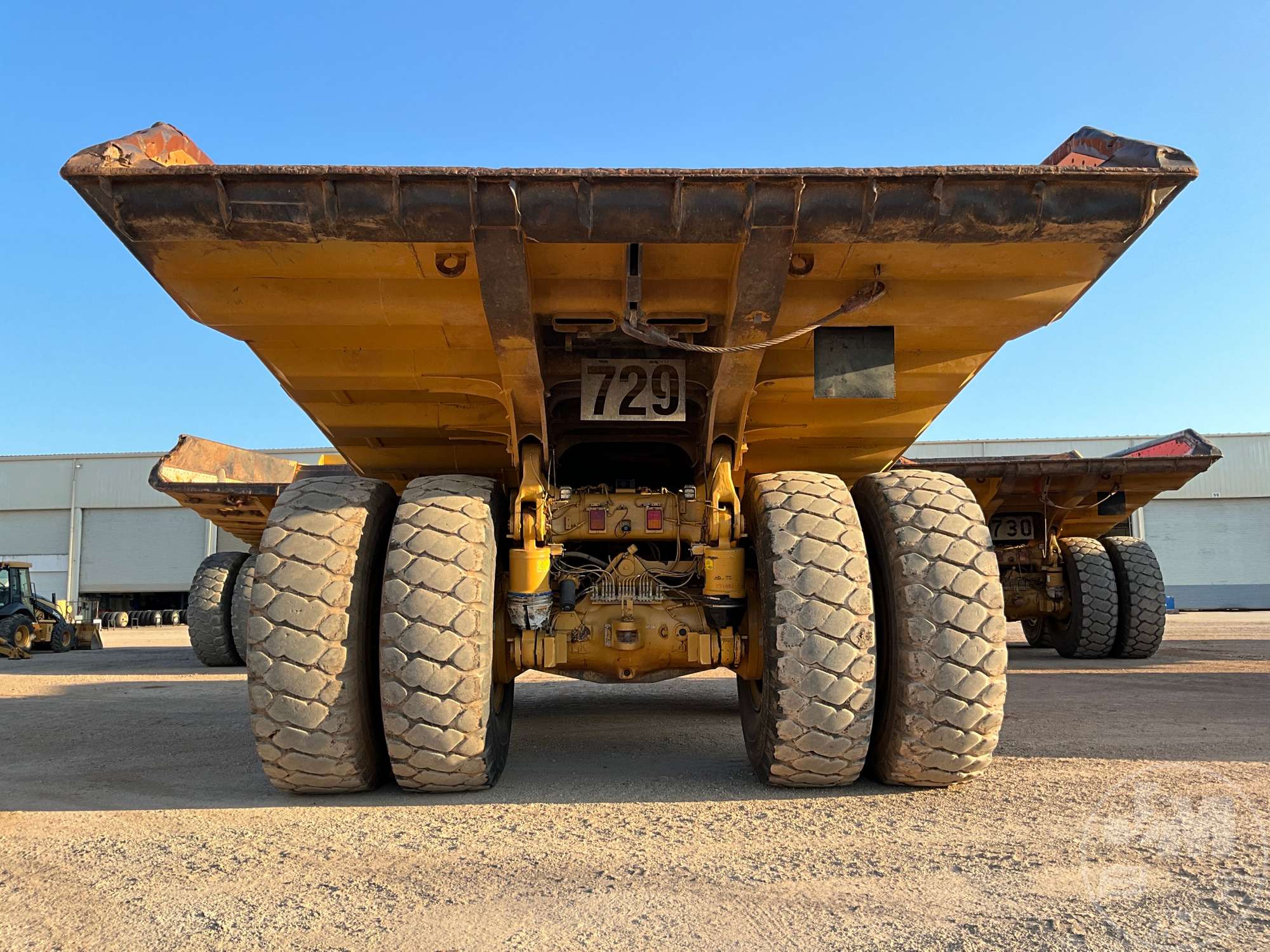2012 Caterpillar 785D