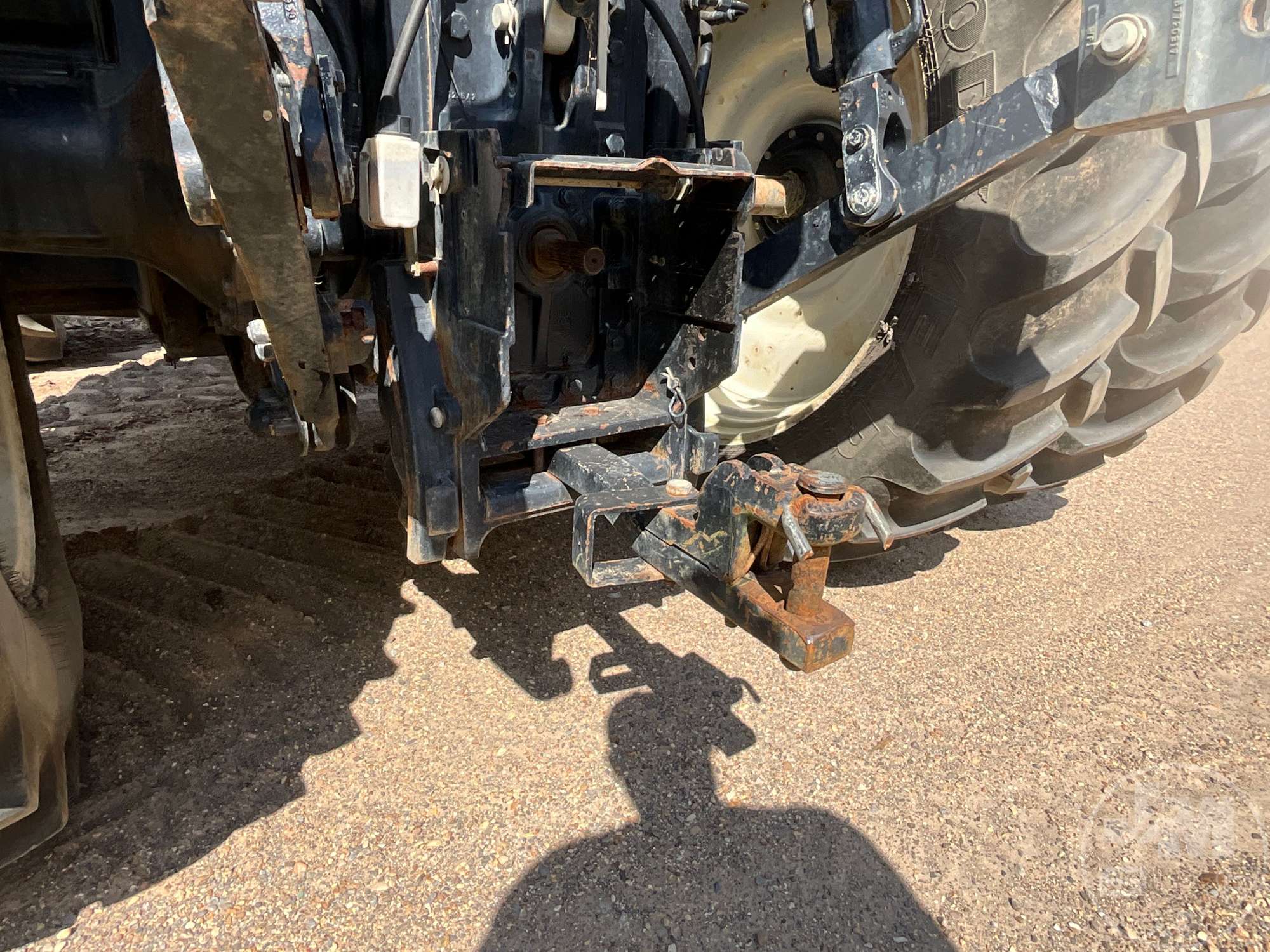 2019 New Holland T8.320