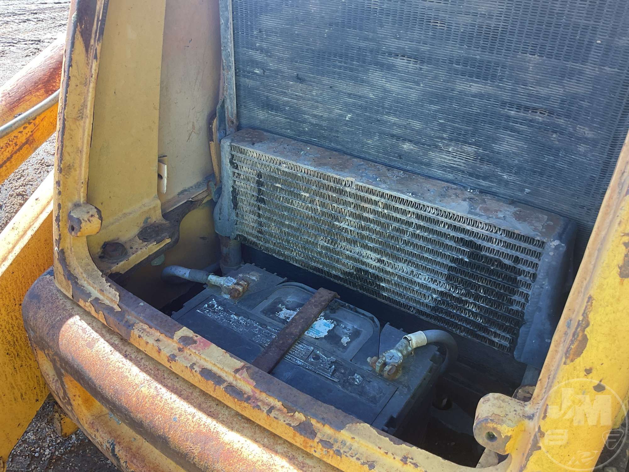 1998 New Holland 555E