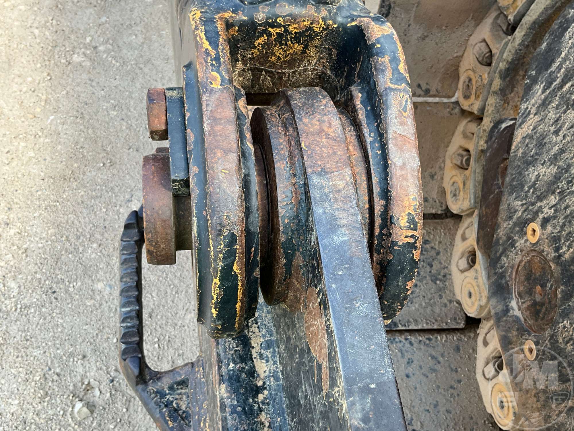 2008 Caterpillar D10T