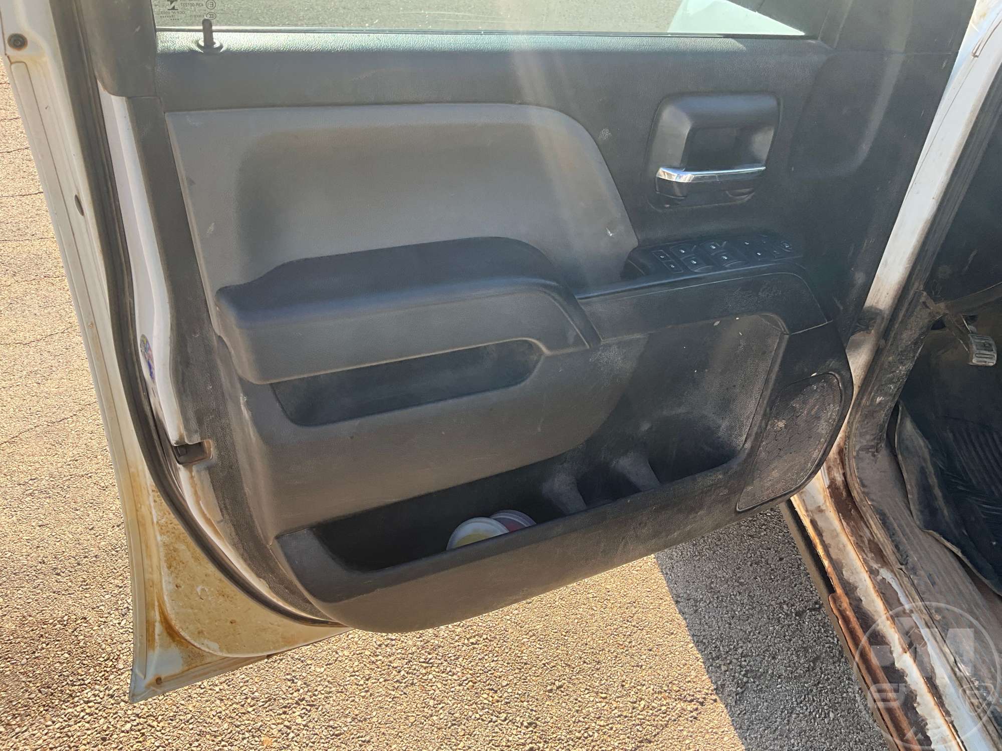 2019 Chevrolet 2500 HD