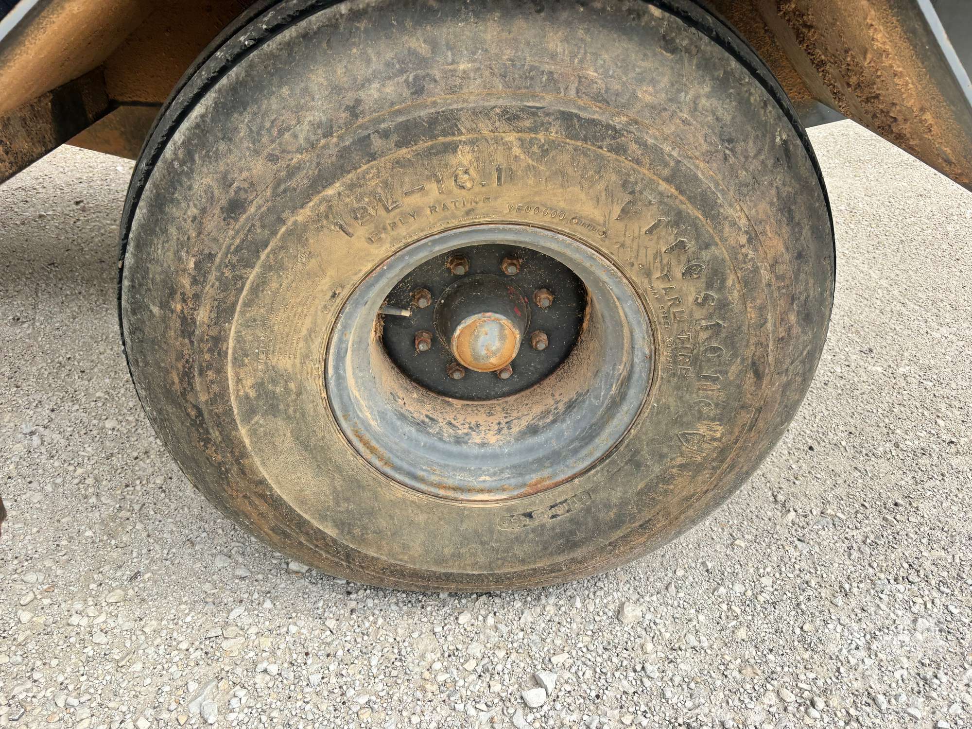 0 Caterpillar LC5