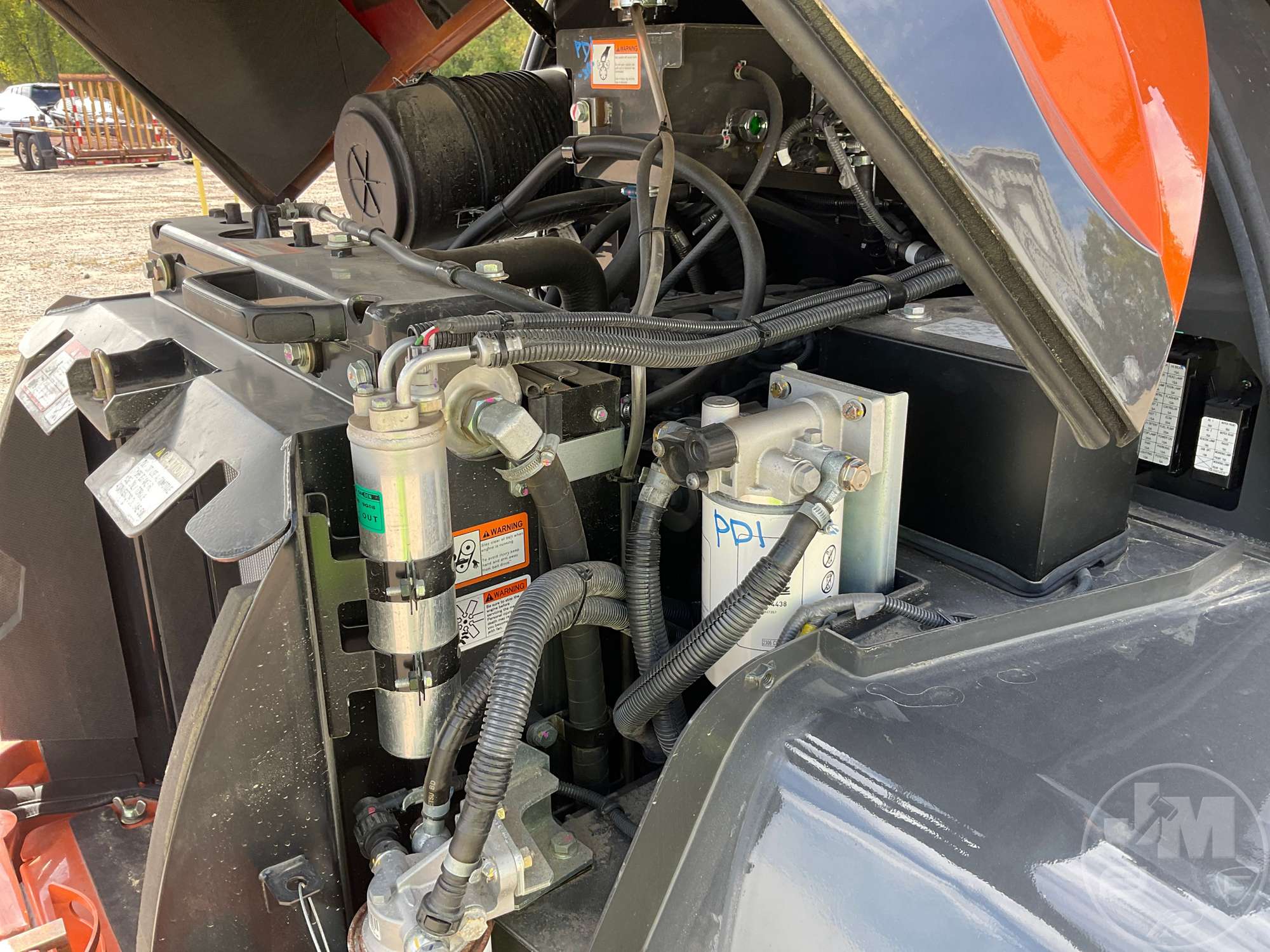 2024 Hitachi ZW80-5B