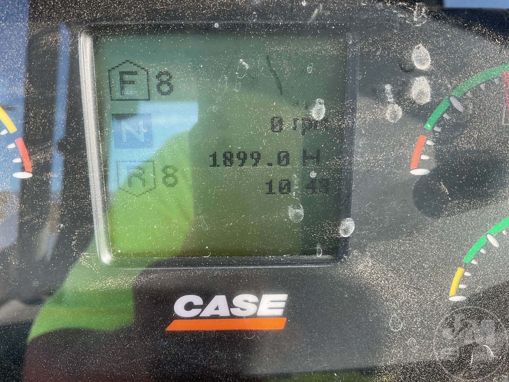 2021 Case 650M