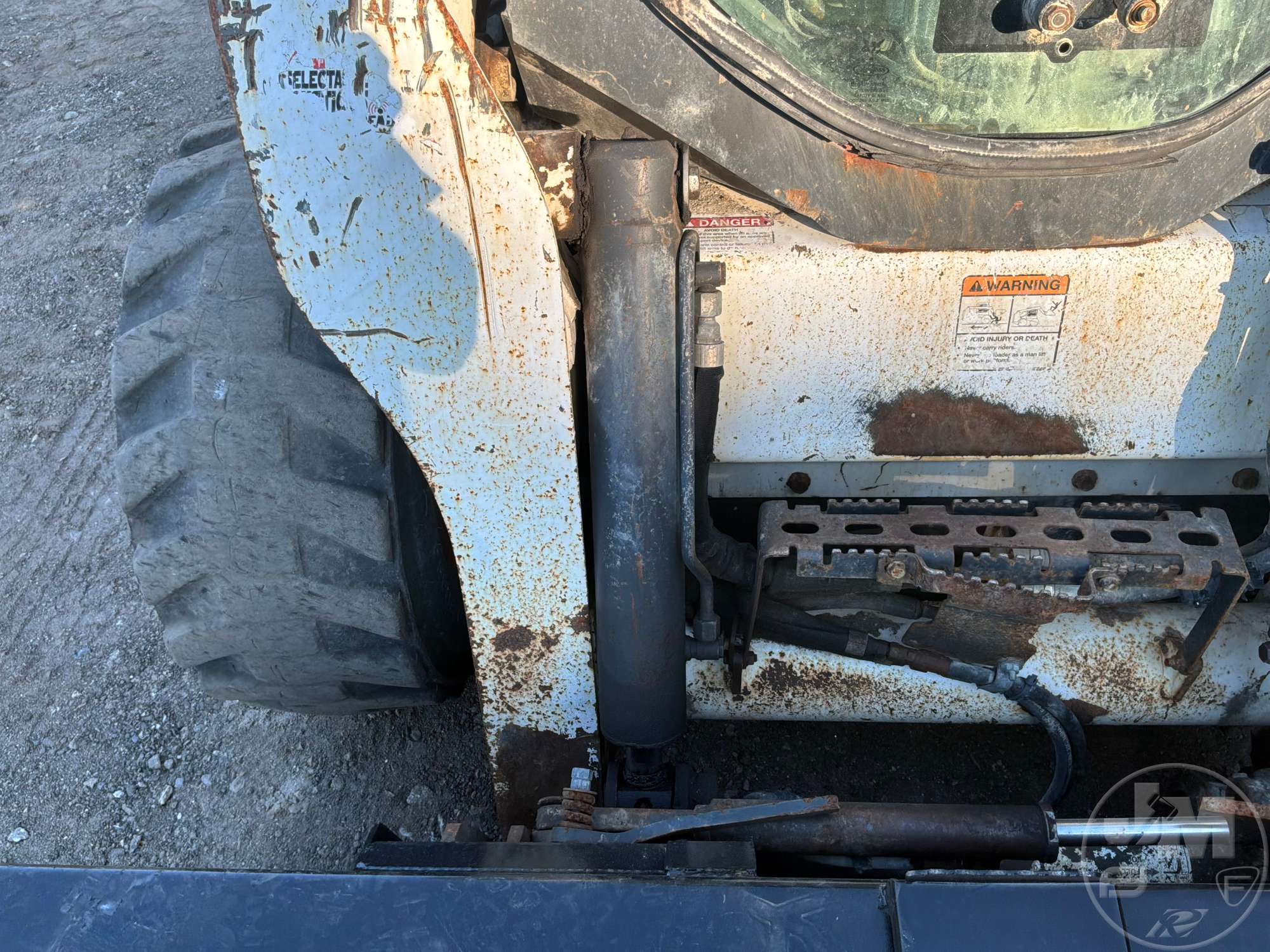 2019 Bobcat S650