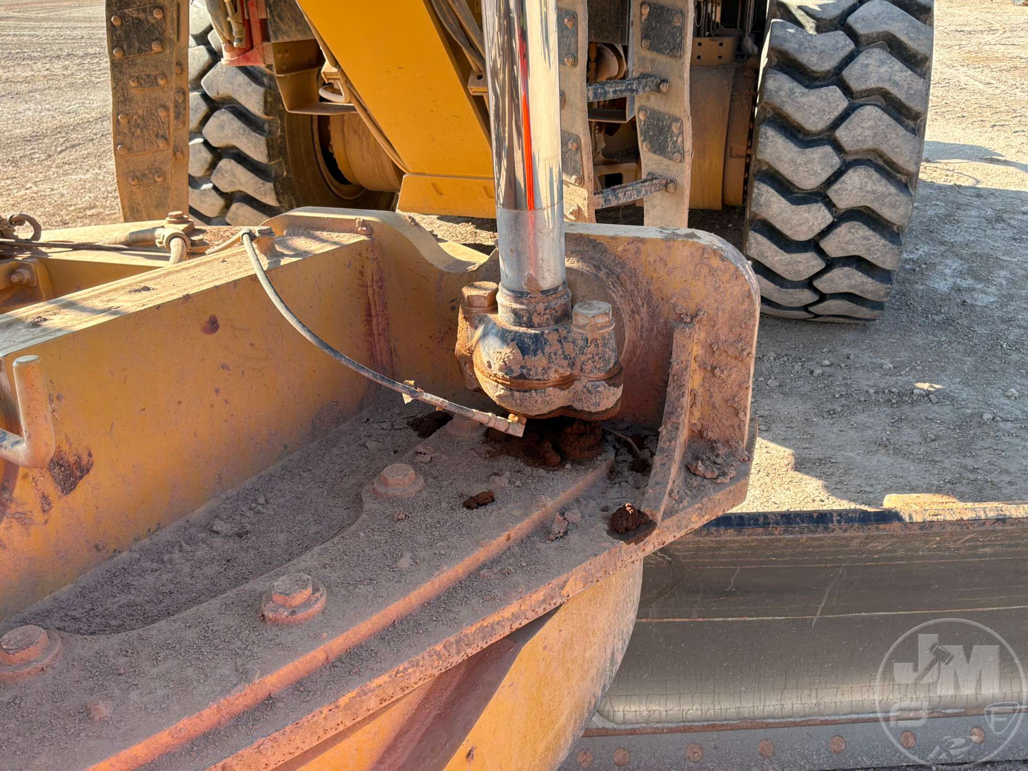 2016 Caterpillar 18M3