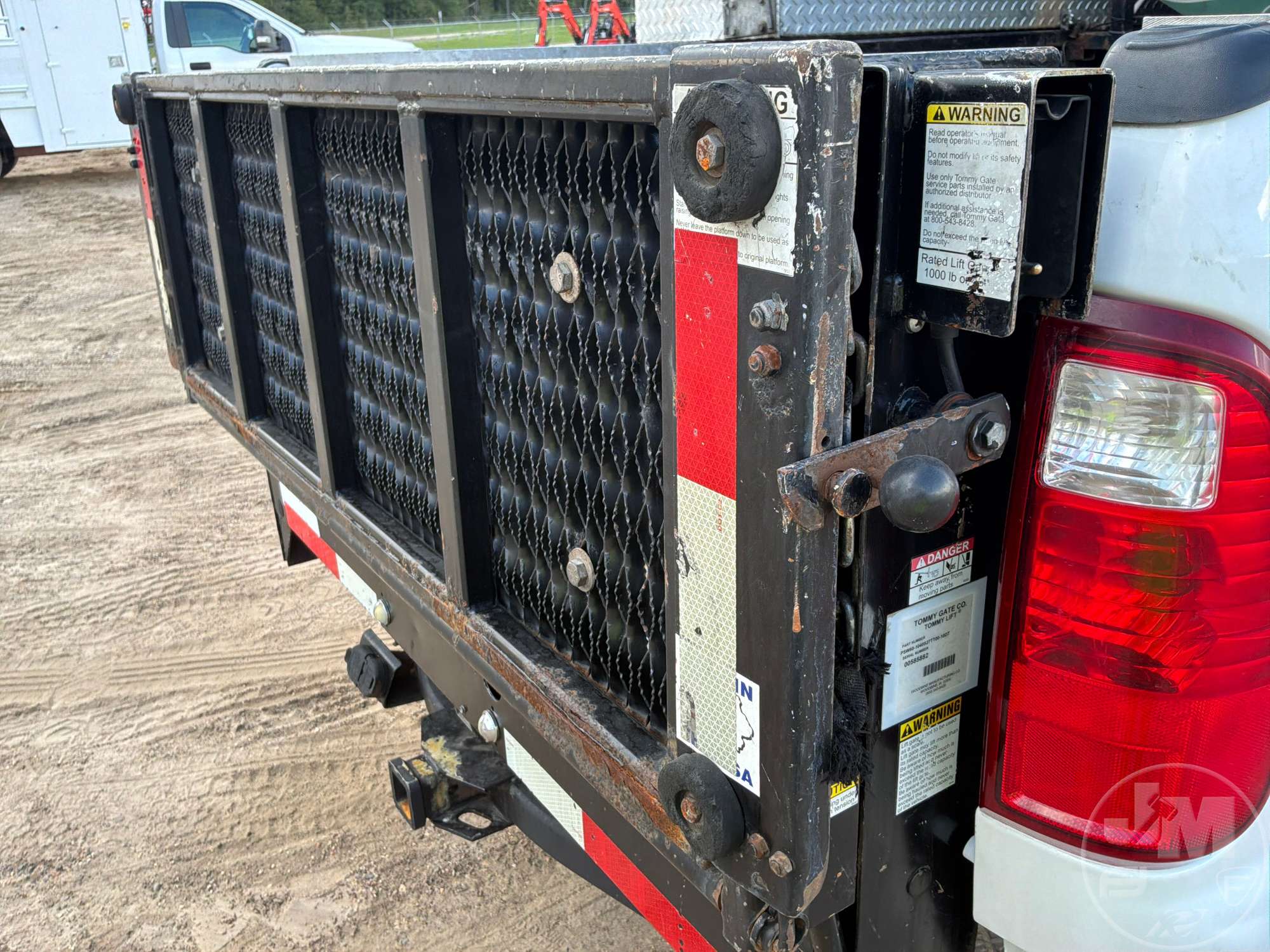 2016 Ford F-250