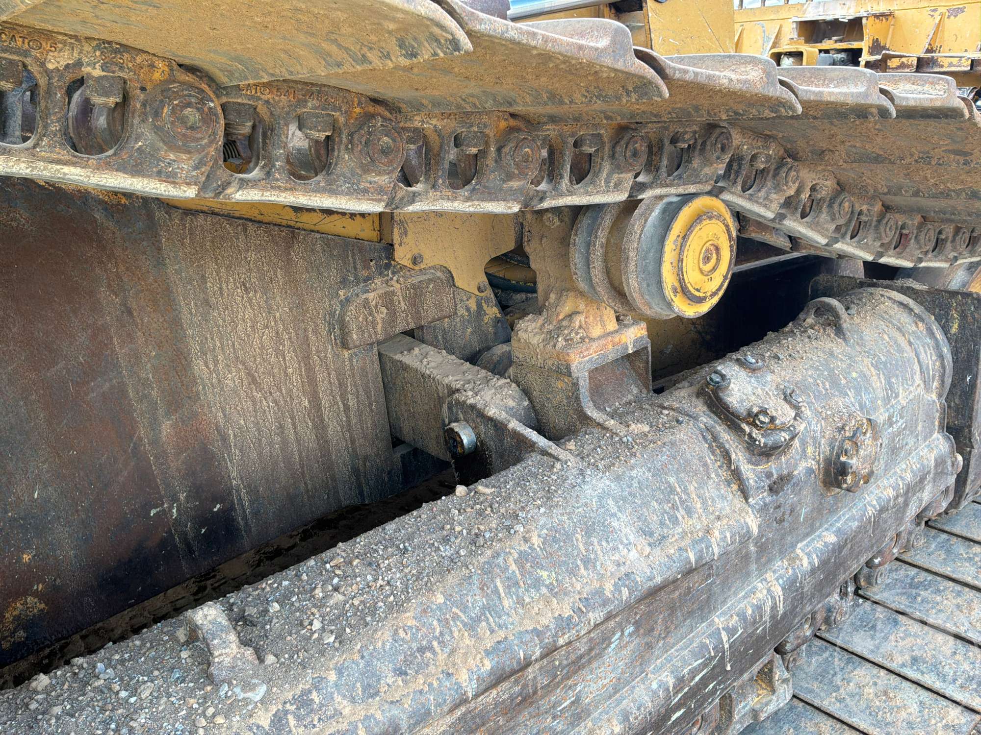 2018 Caterpillar D6N LGP