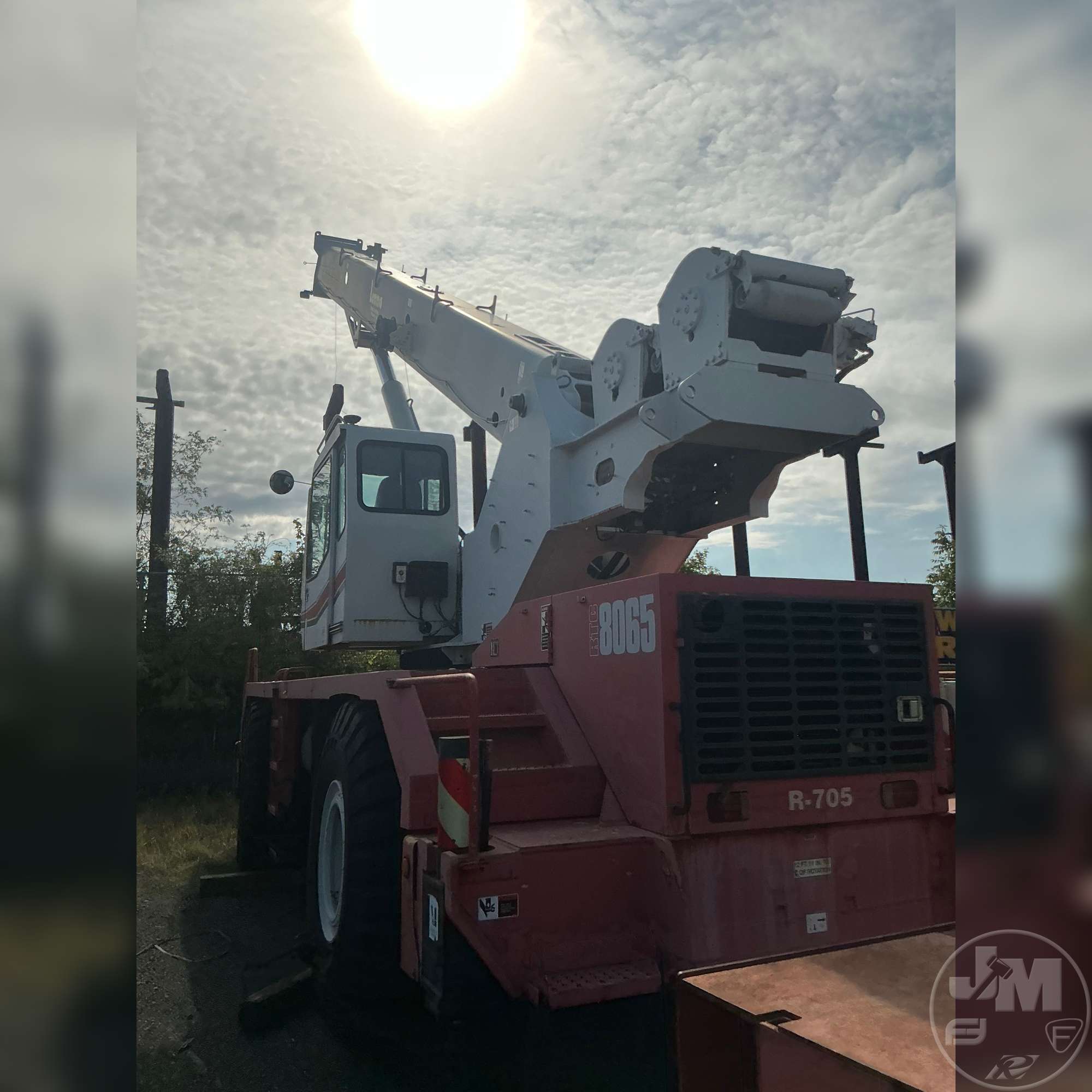2007 Link-Belt RTC-8065 II
