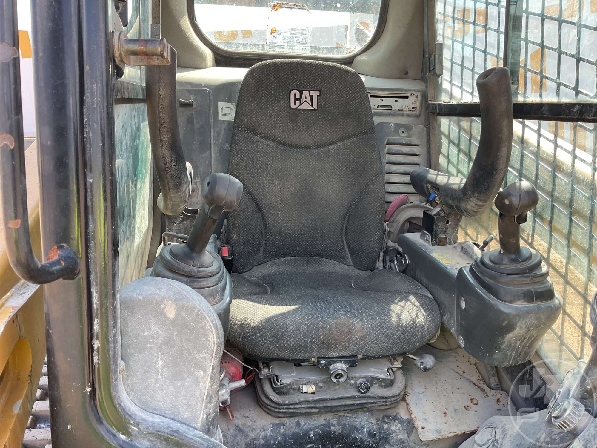 2019 Caterpillar 259D
