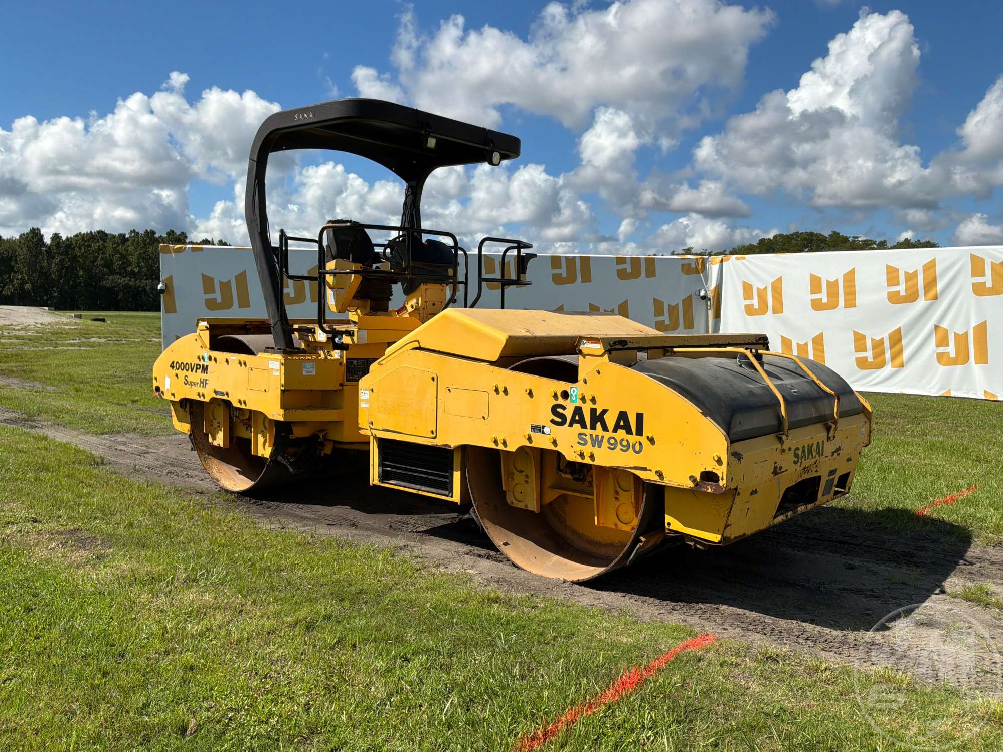 2009 Sakai SW990
