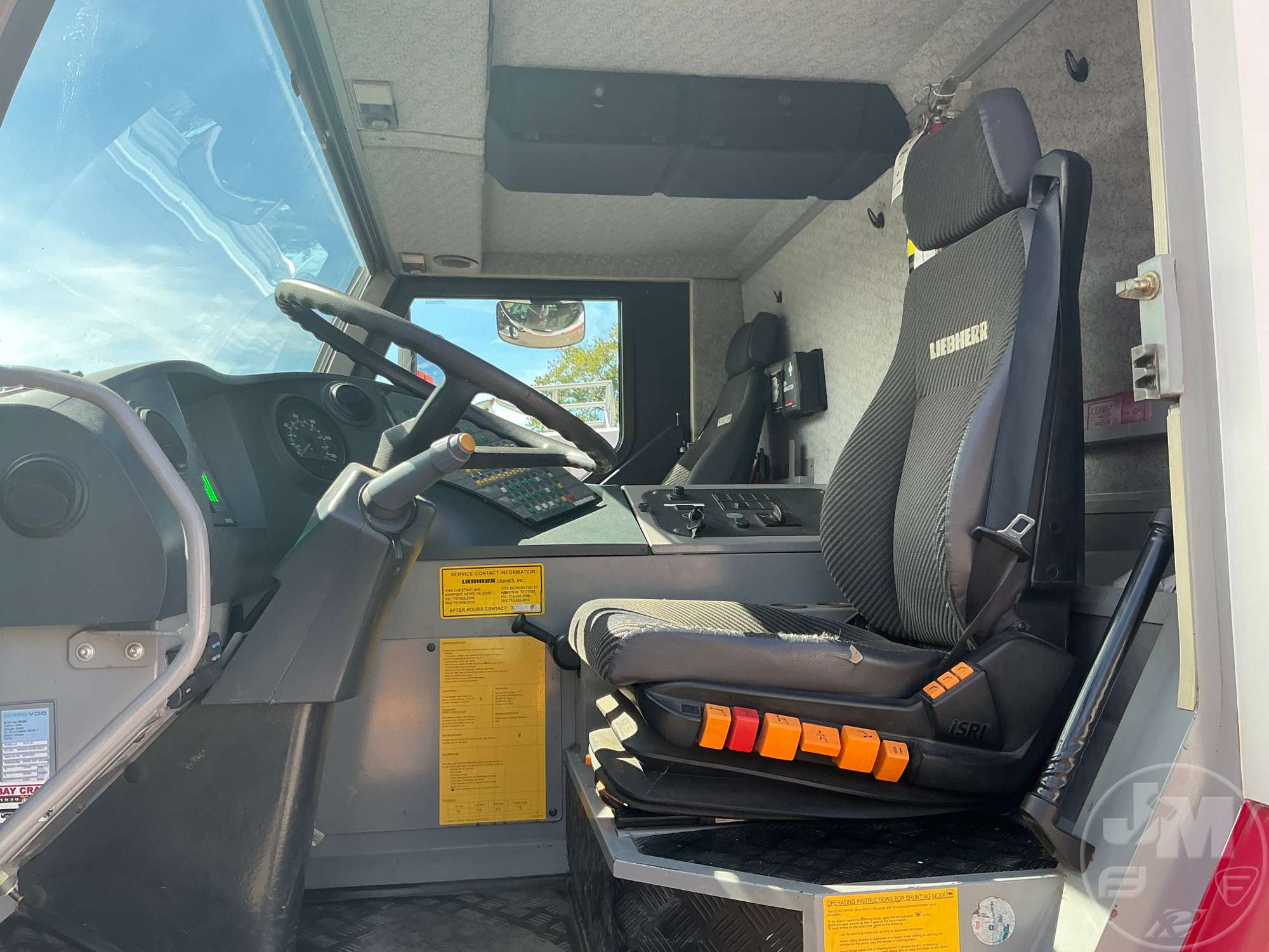 2007 Liebherr LTM1130
