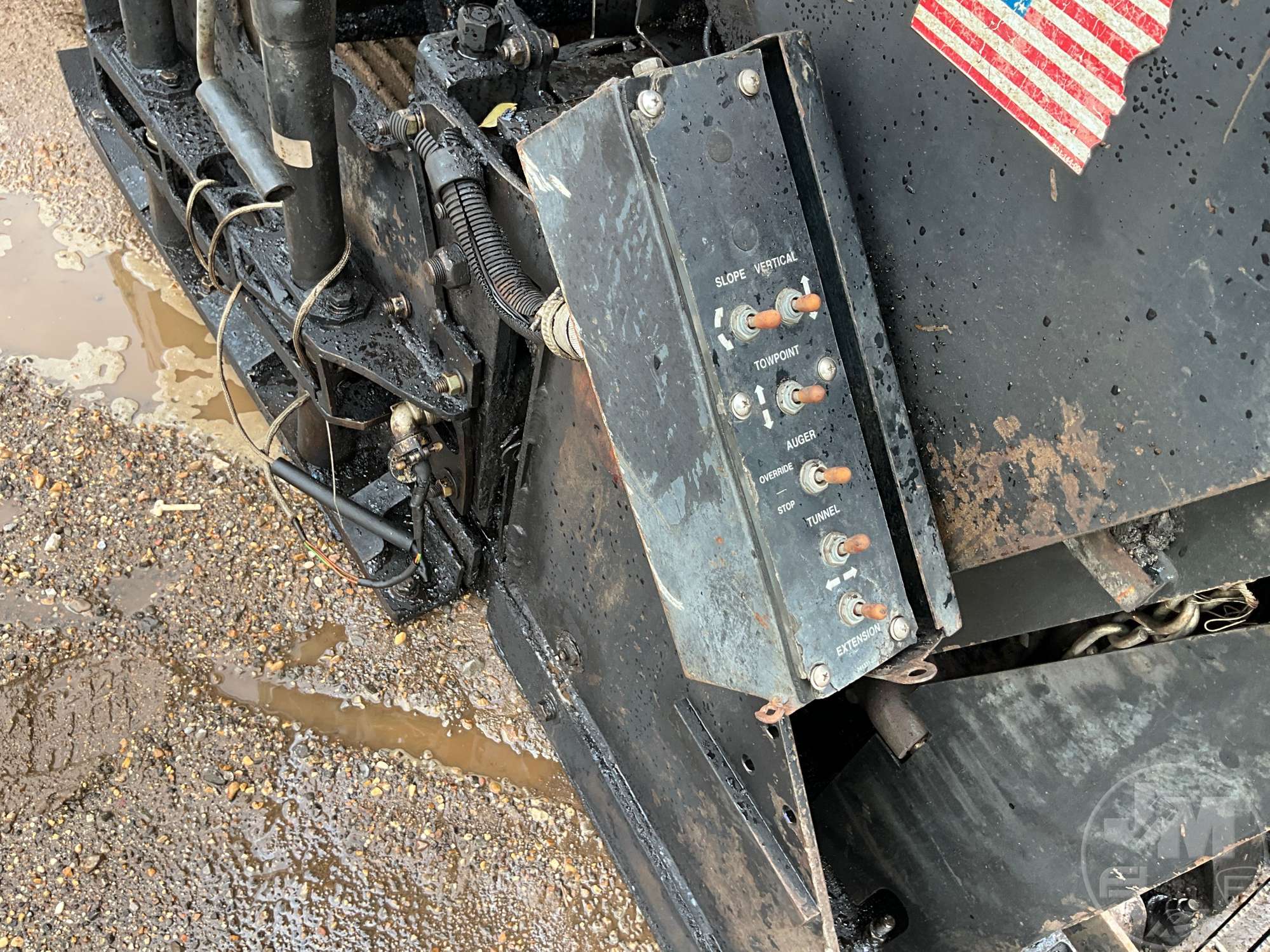 2016 Roadtec / Astec RP-170E