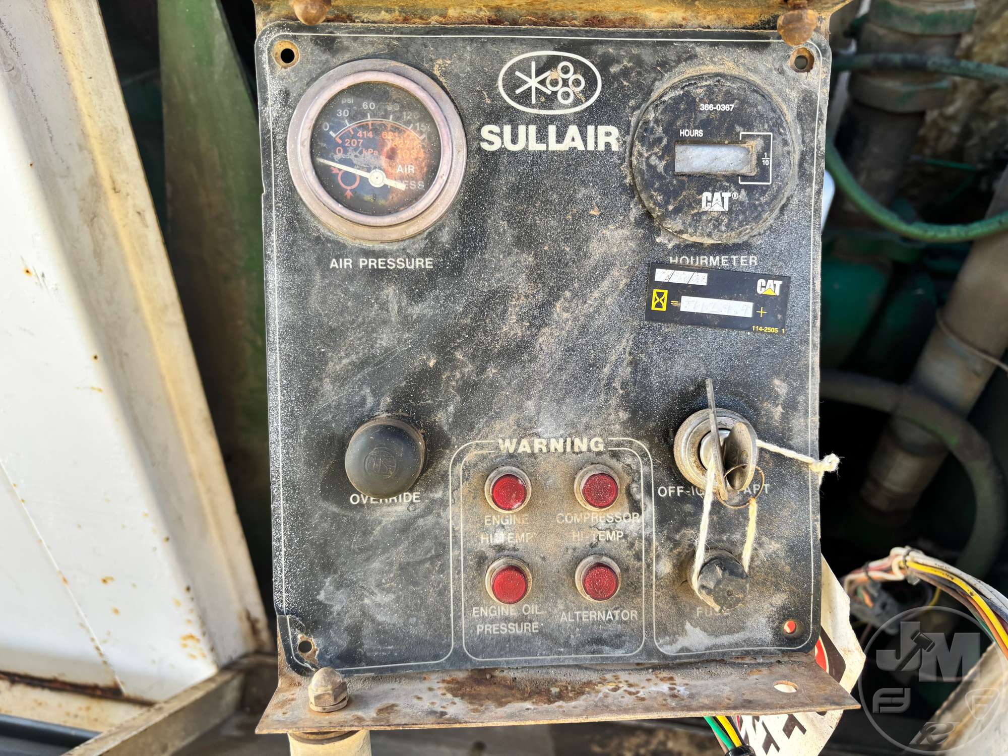0 Sullair 160