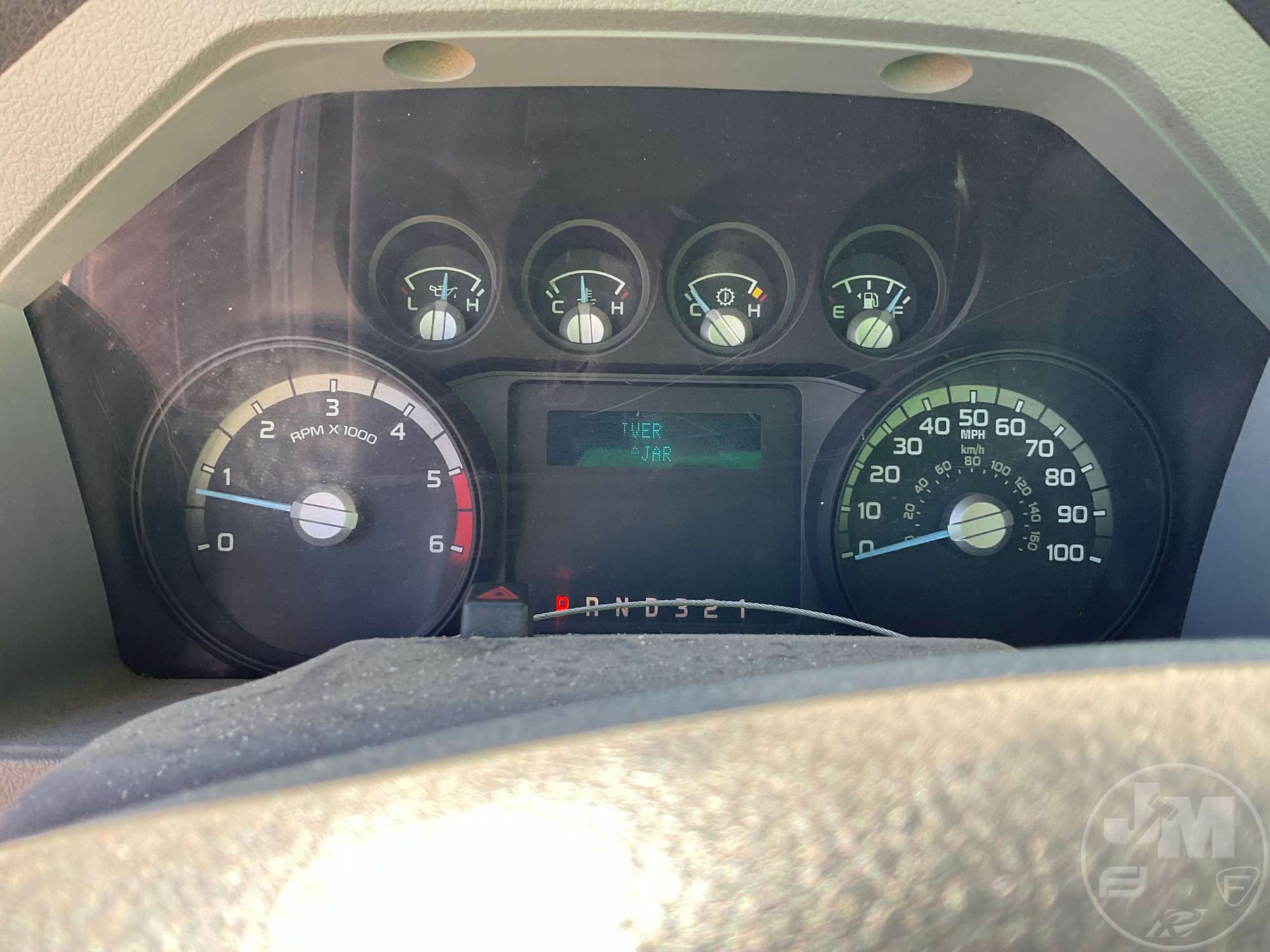 2012 Ford F-550