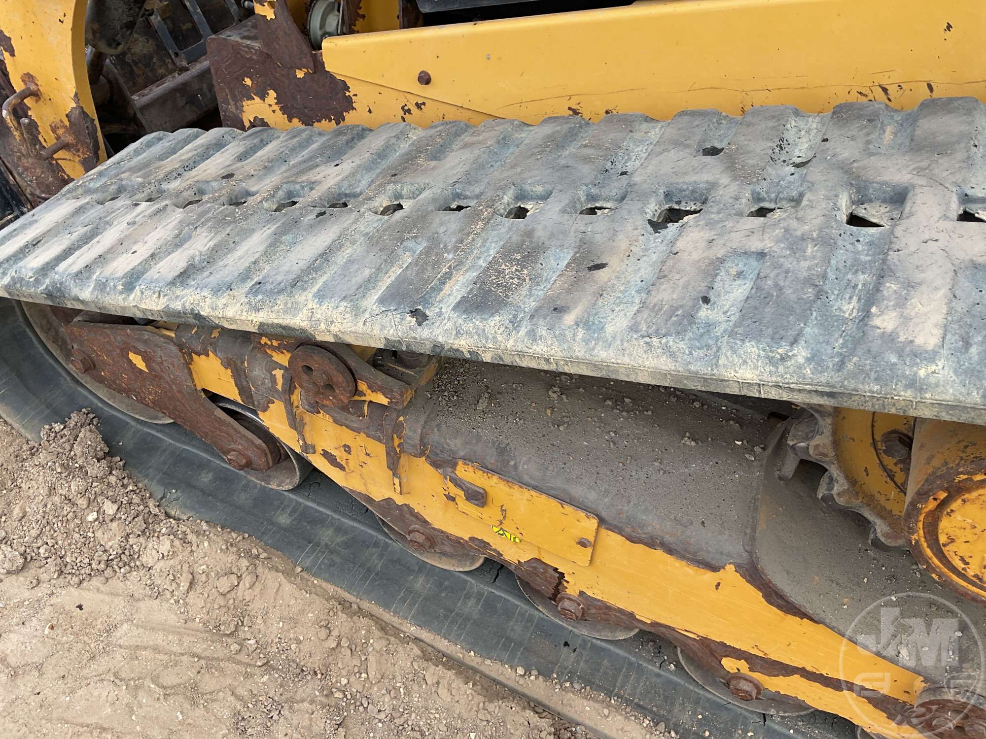 2017 Caterpillar 289D