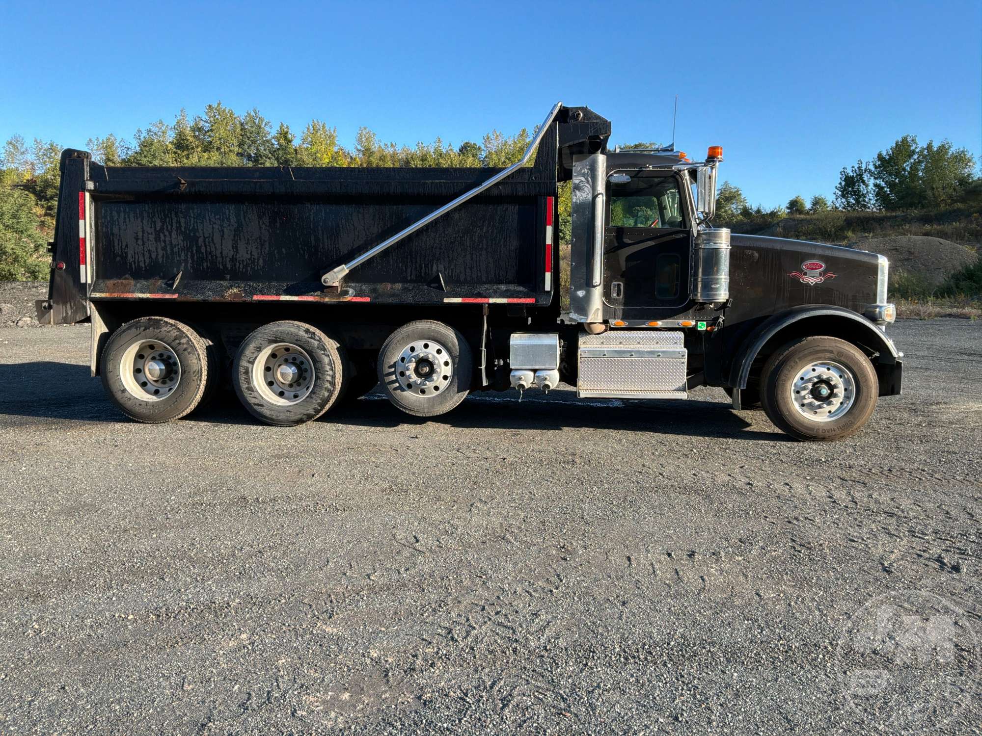 2014 Peterbilt 367