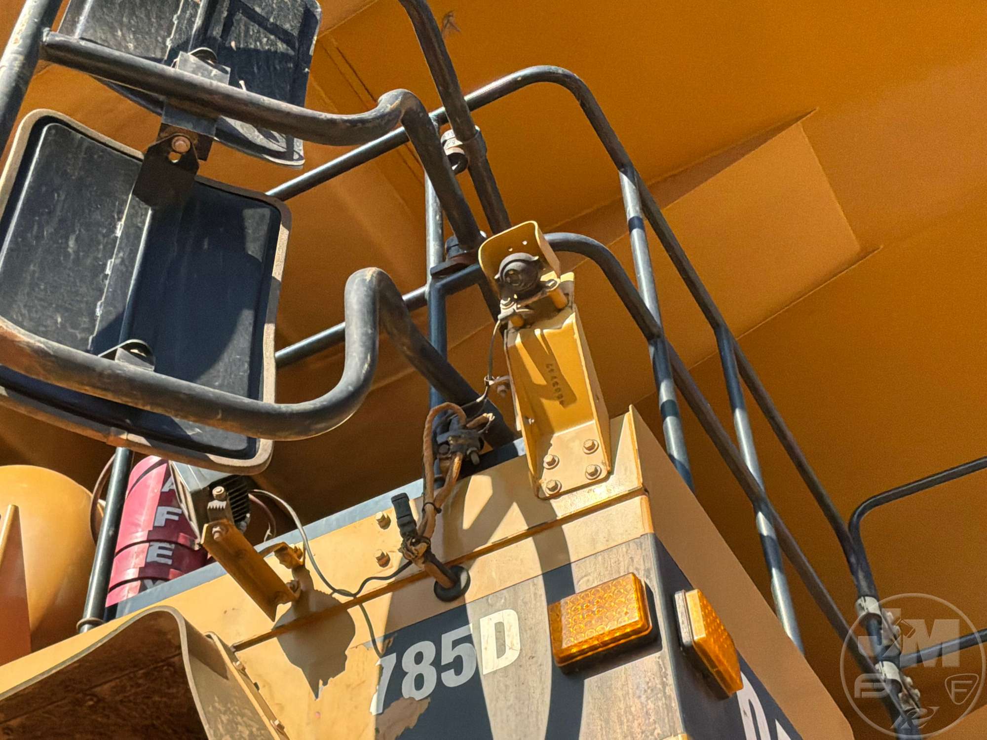 2014 Caterpillar 785D