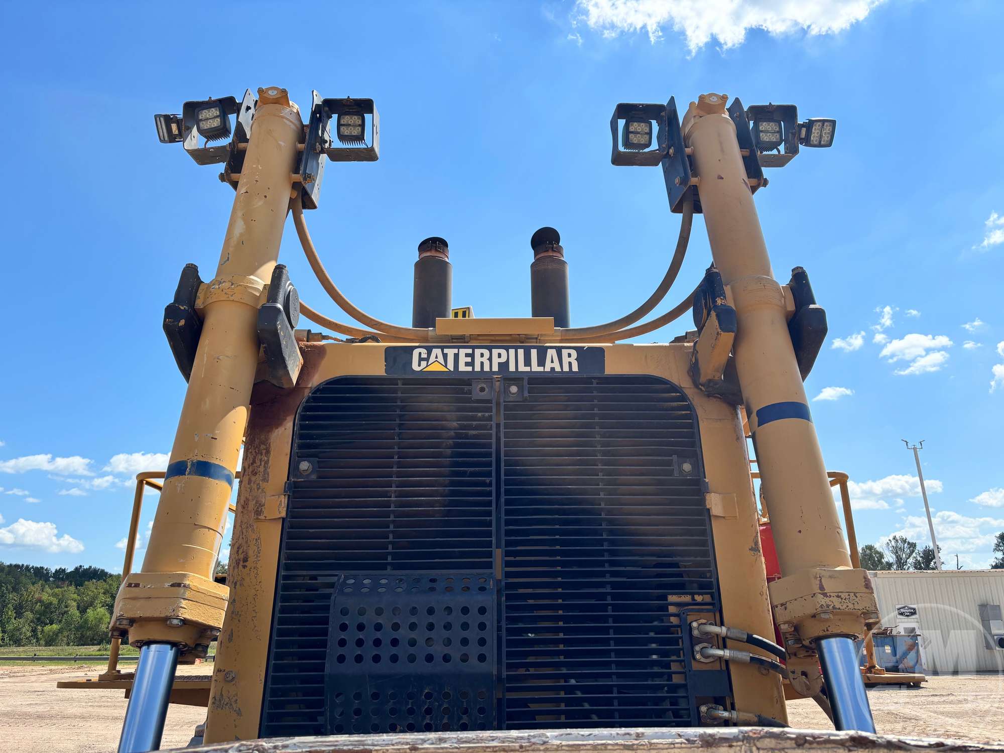 2008 Caterpillar D10T