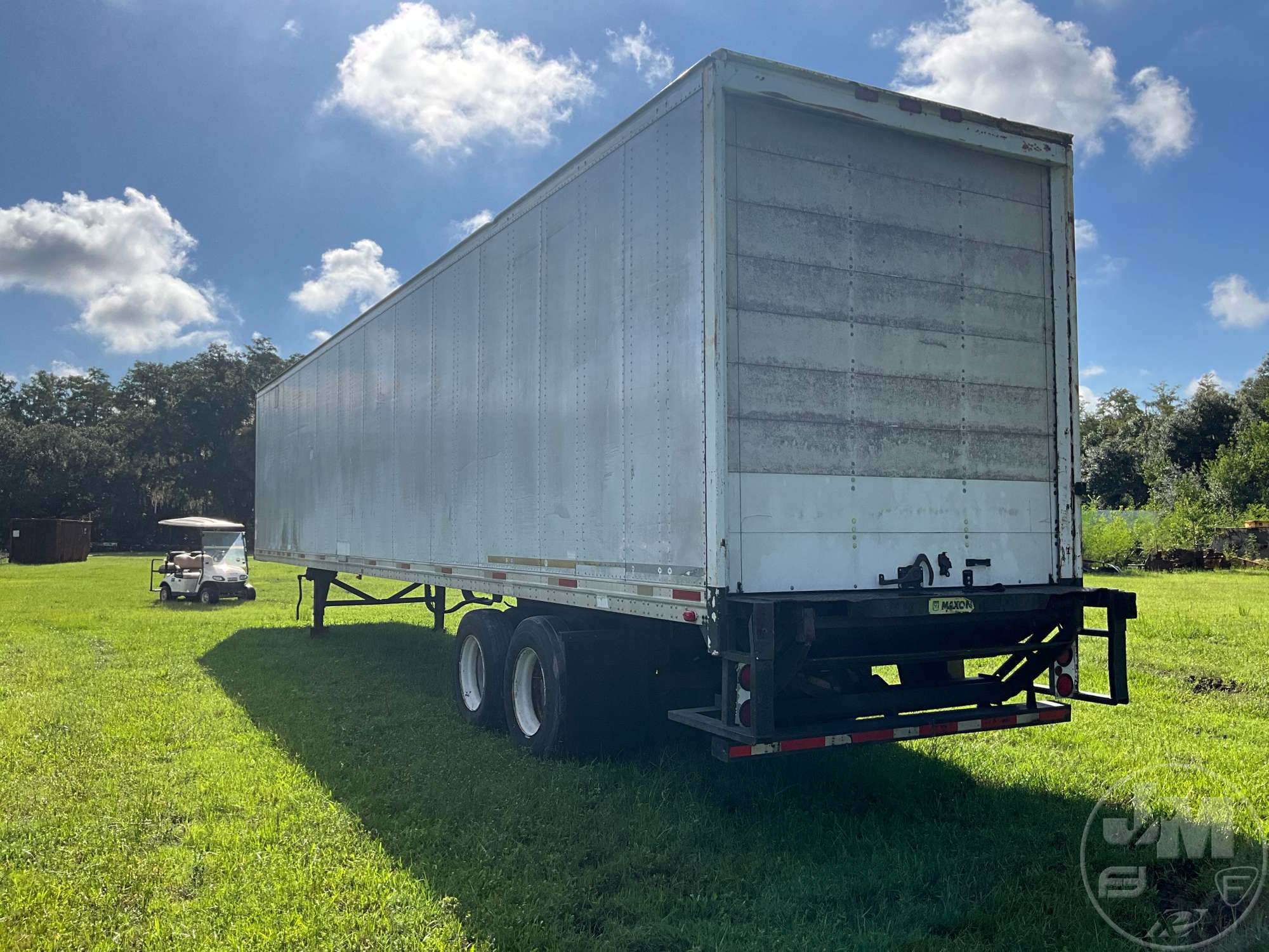1992 Oshkosh TRAILER